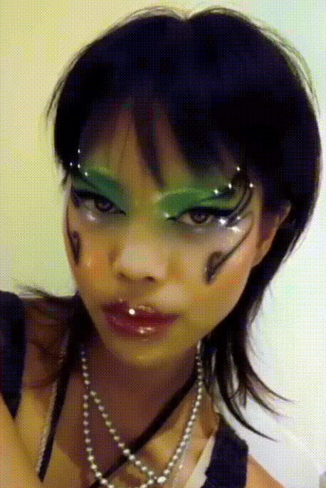 verdant gleam, filter by helena dong, 2021.