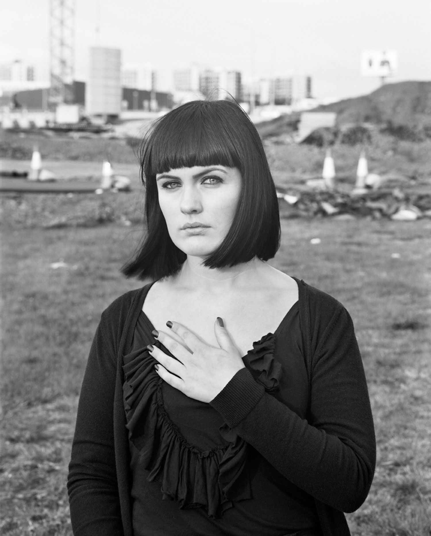 «Monalisen der Vorstädte» von Ute + Werner Mahler