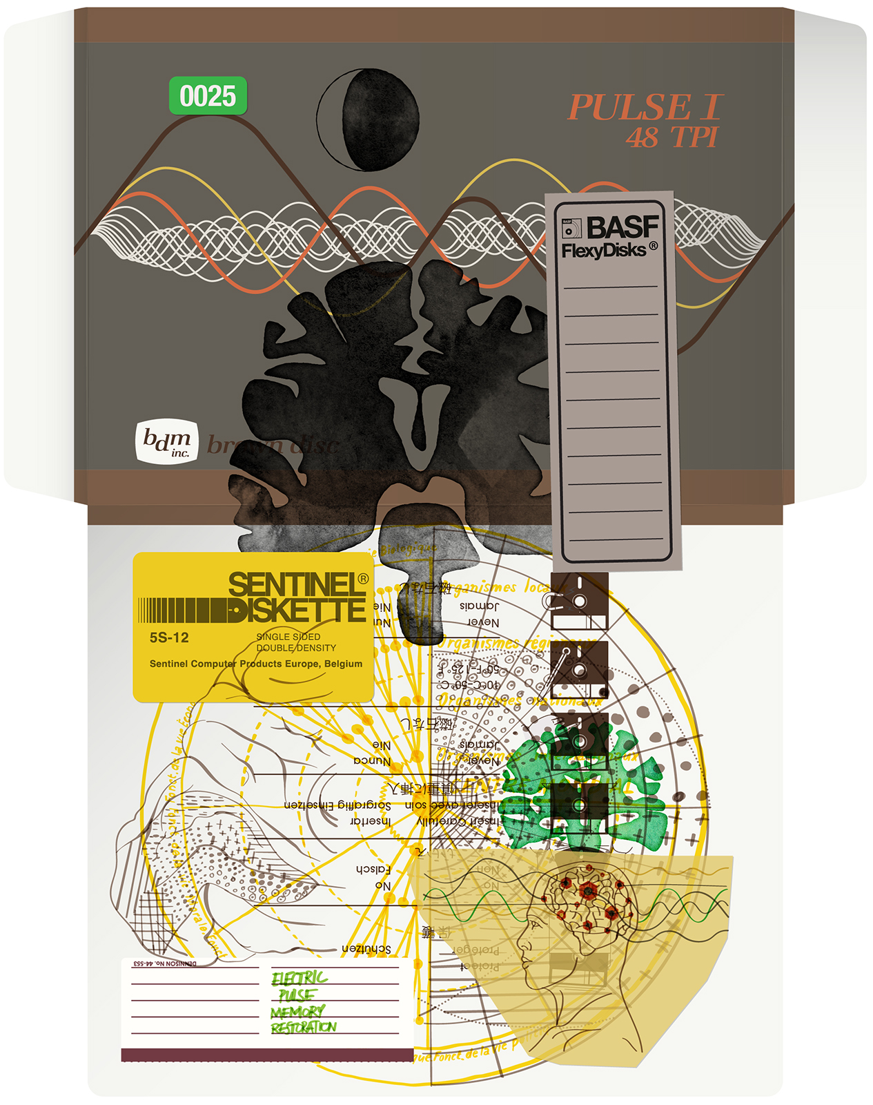 Pro Memoria: Programs #025 &mdash; Pulse Memory Restoration