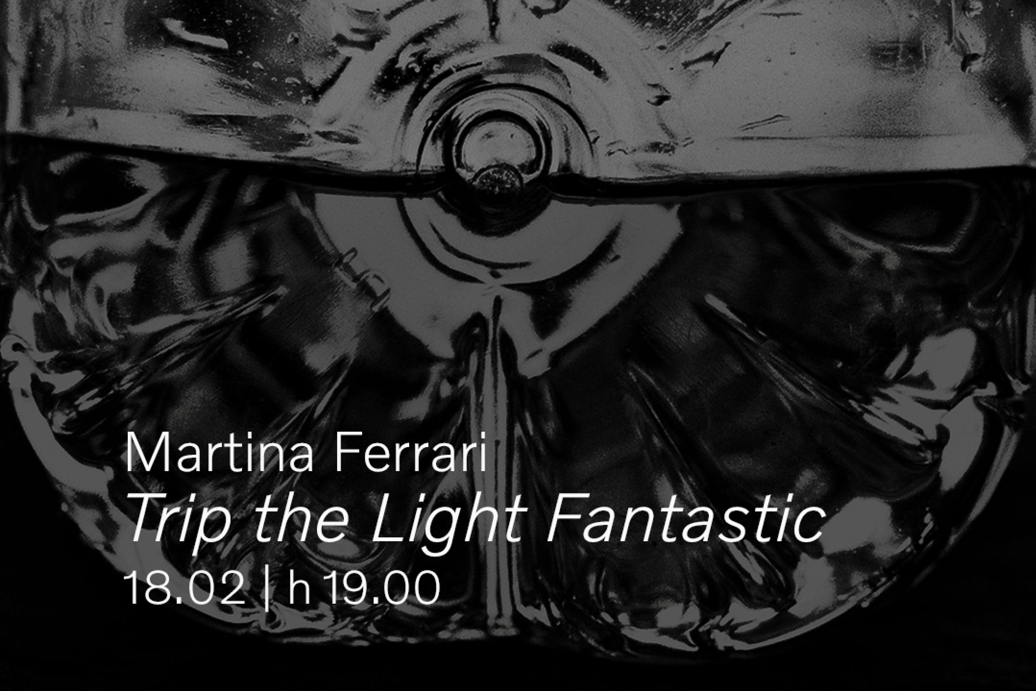 Martina Ferrari | Trip the Light Fantastic @ Volvo Studio Milano