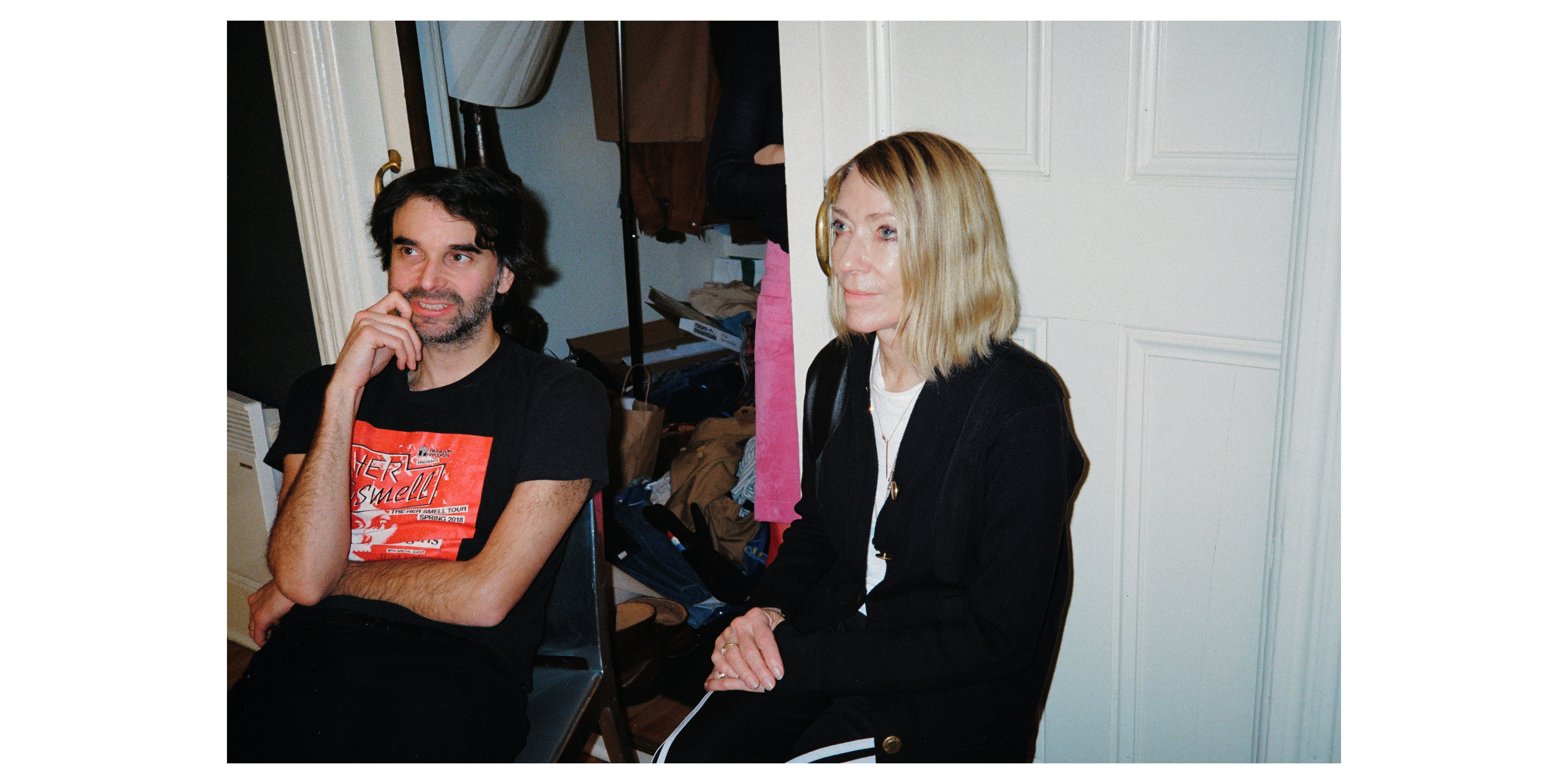 Kim Gordon 'I'm A Man' (2024) Director Alex Ross Perry