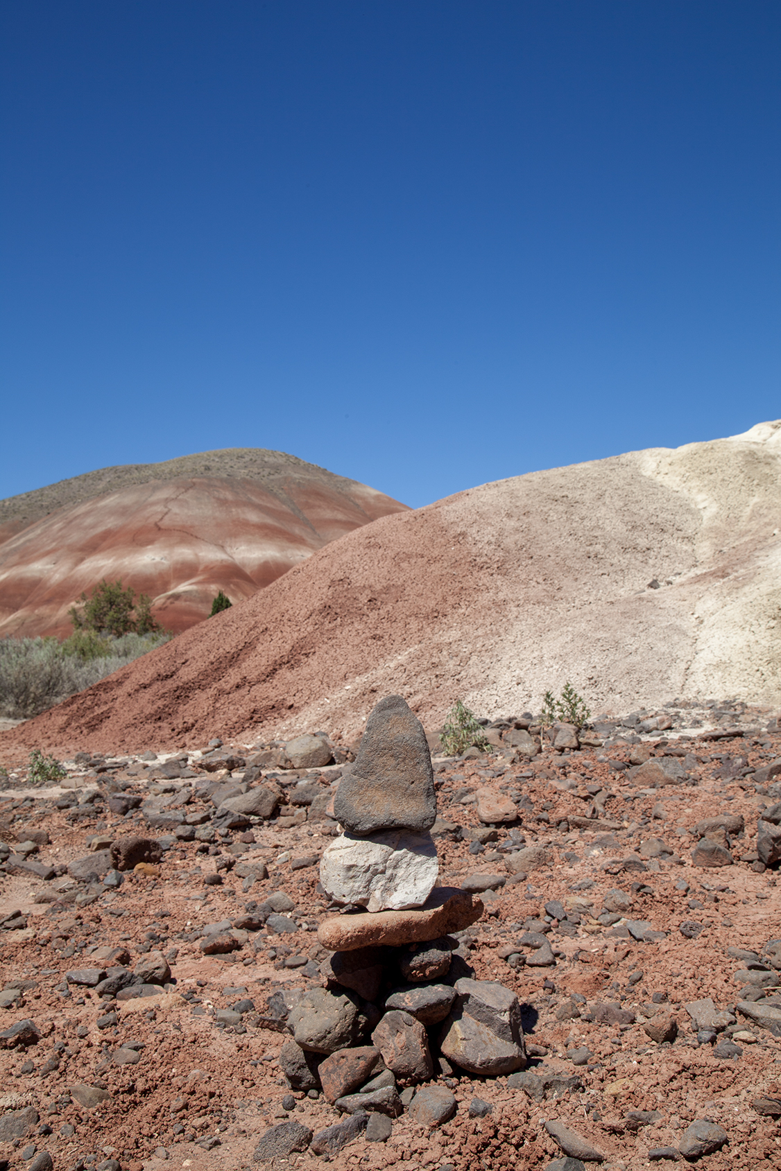 Painted Hills, Oregon