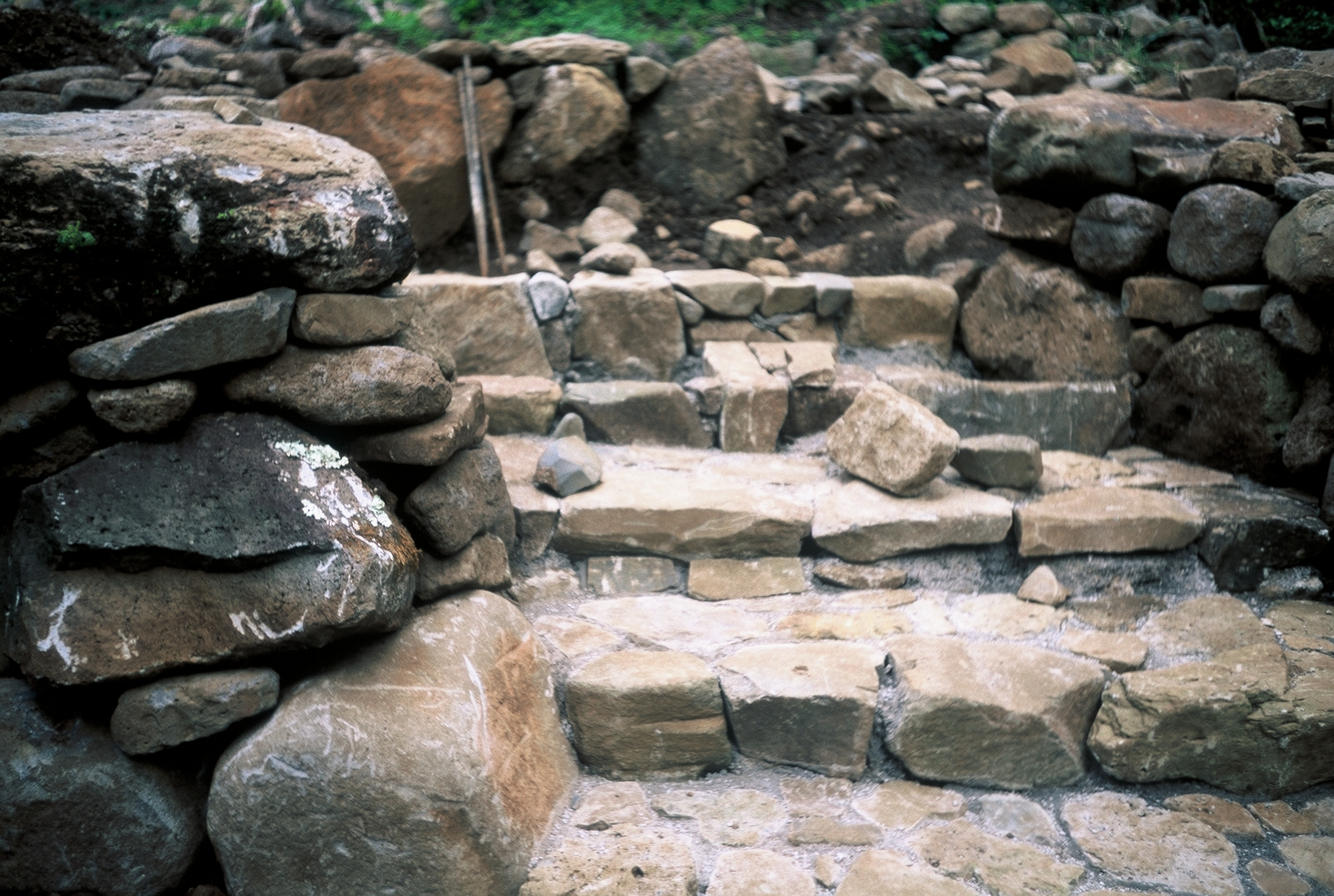 LIMAHULI STREAM FLOOD RECOVERY | Design & Build