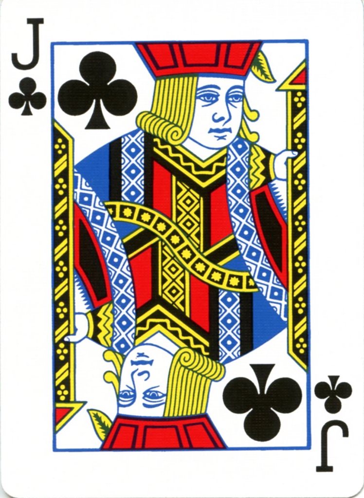 Bicycle Deck