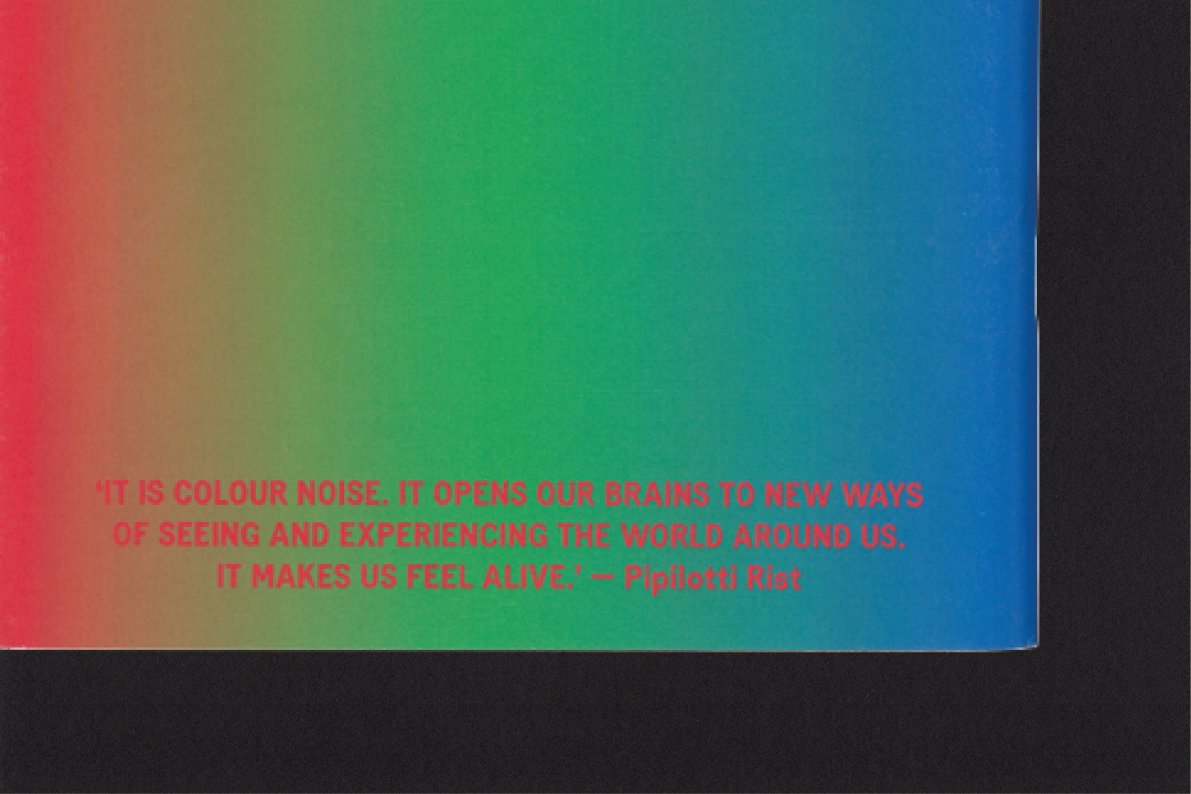 CHANNELS Australian video art festival, 2013