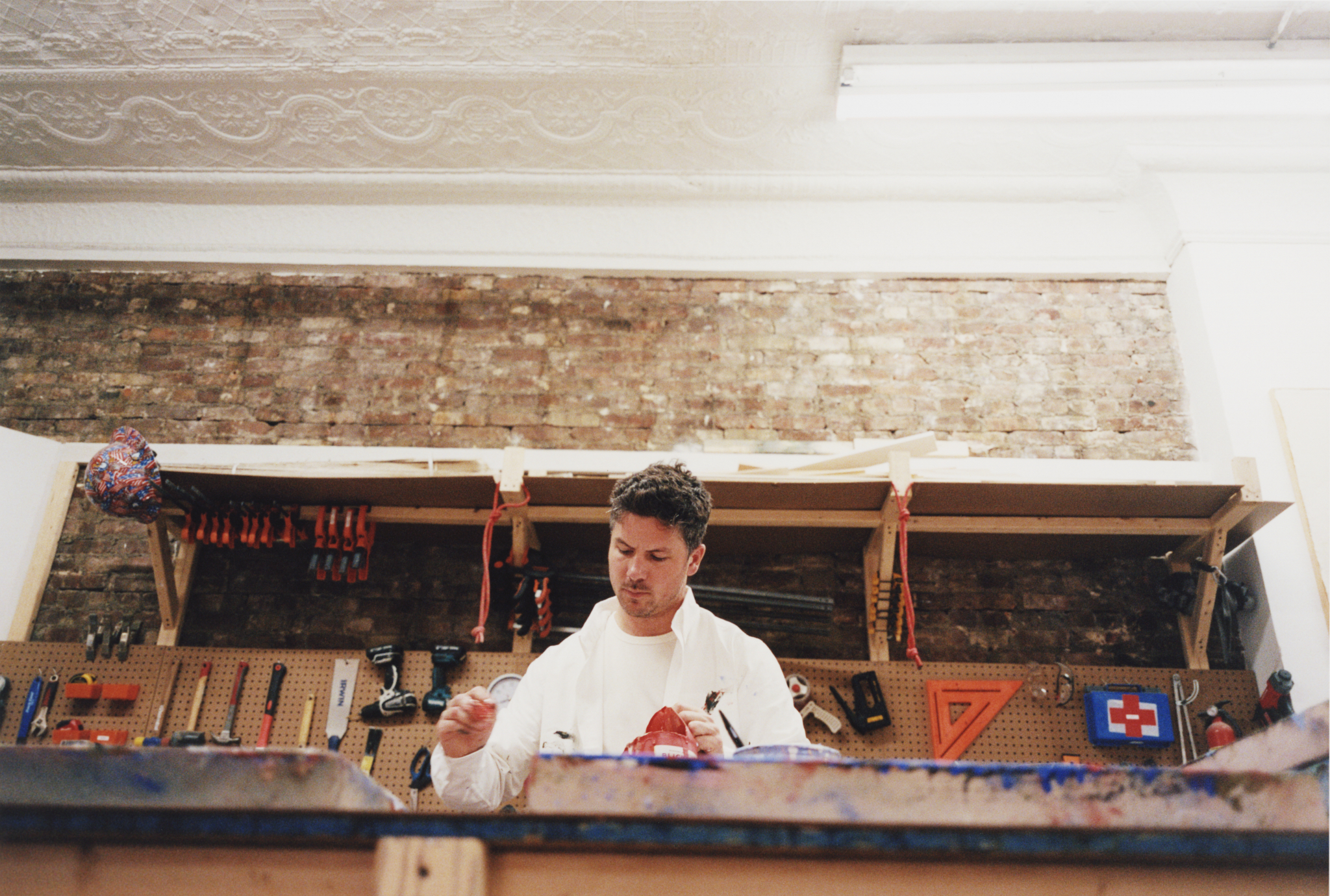 Joe Henry Baker for Knickerbocker