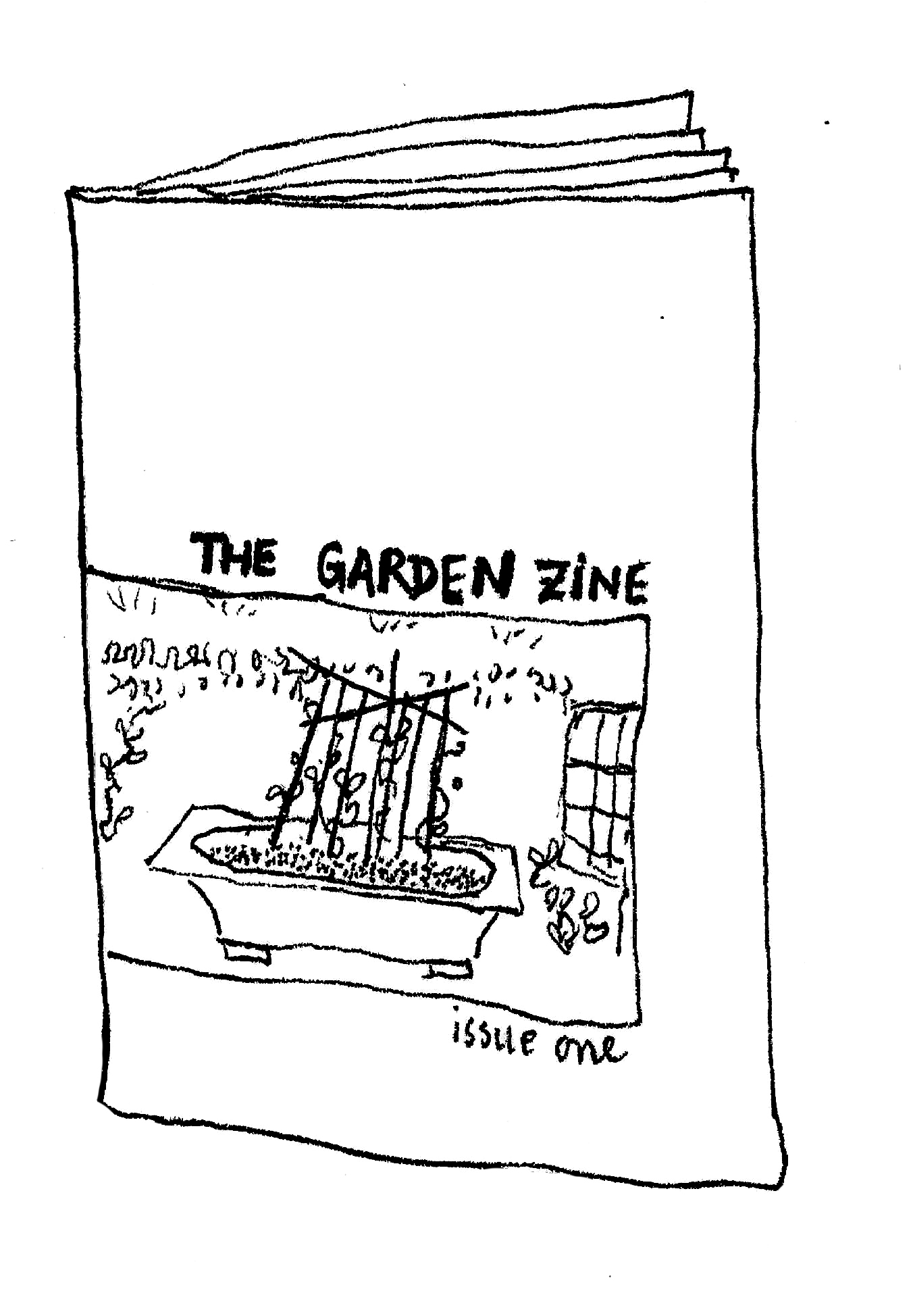 The Garden Zine