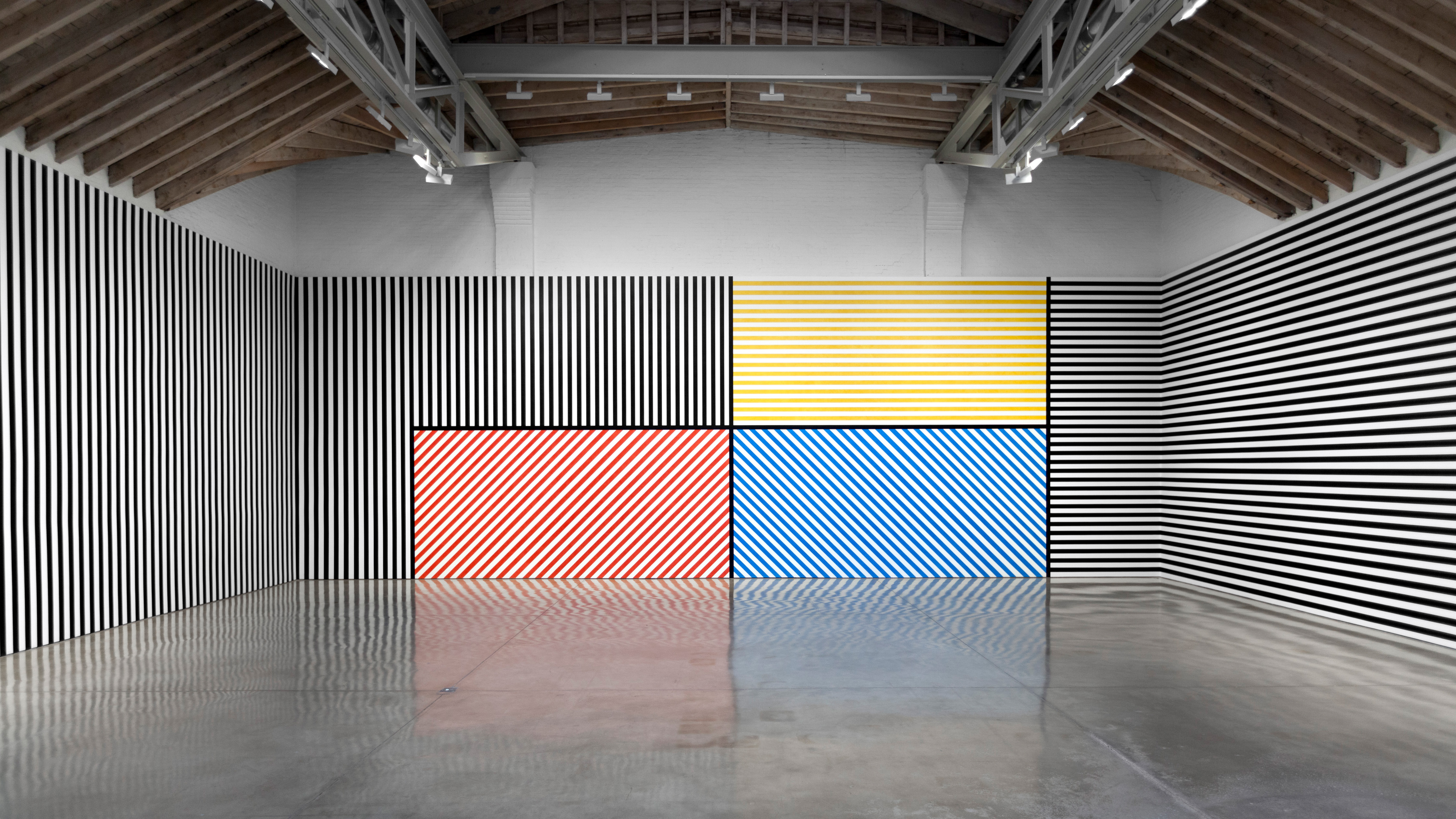 Sol LeWitt / Paula Cooper Gallery