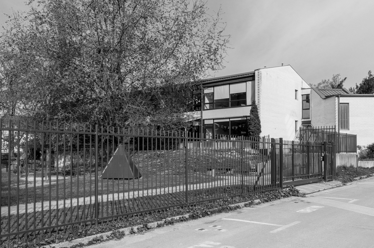 VVZ Jamova, Ljubljana / 1981, Jože Dobrin, Alenka &Scaron;kofič