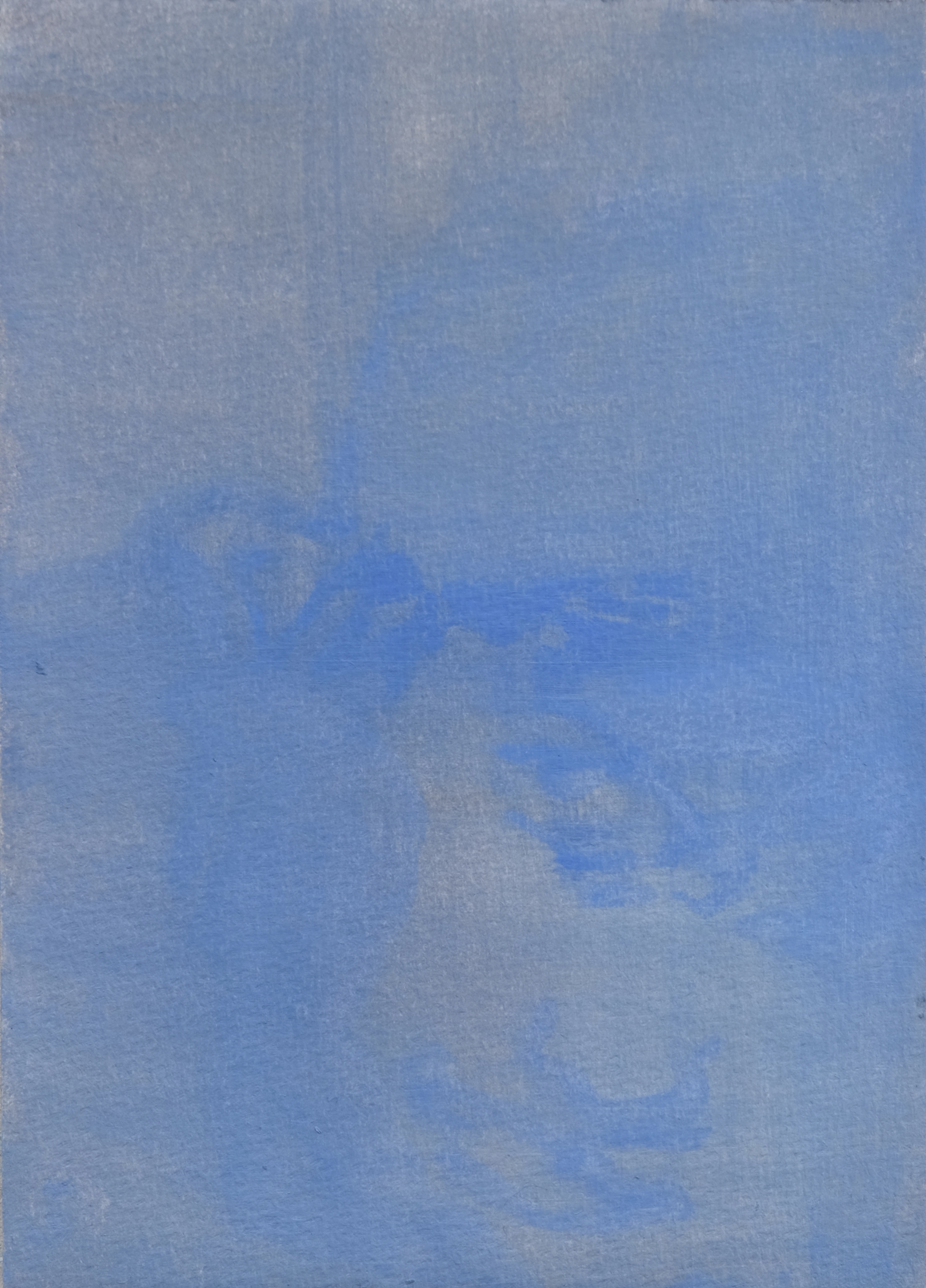 KanedaOil on Card11 x 14cm