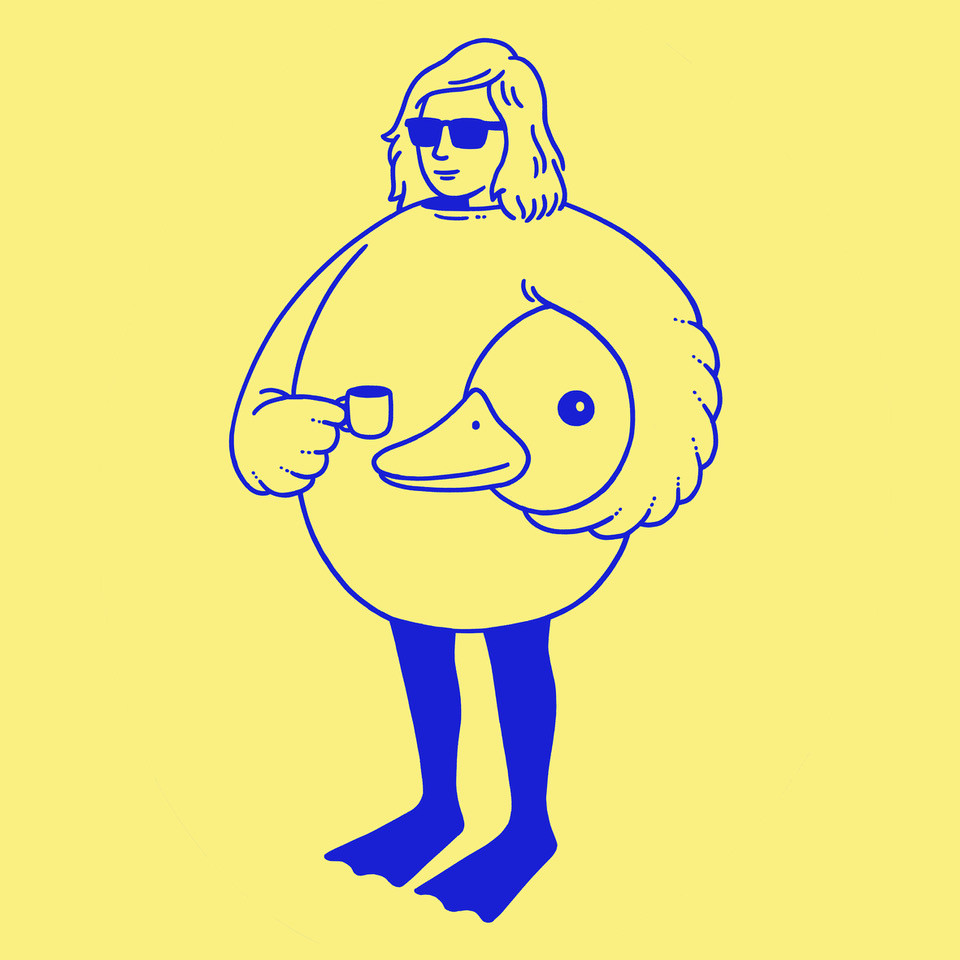 Oat Girl Penny - Minor Figures Packaging with design by Joe Stephenson and Toby Edwards