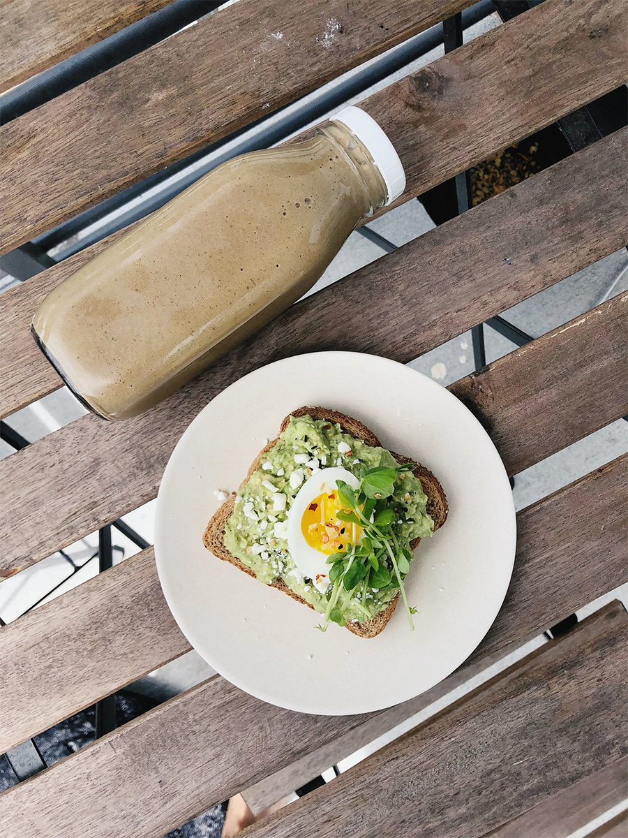 Avocado Toast