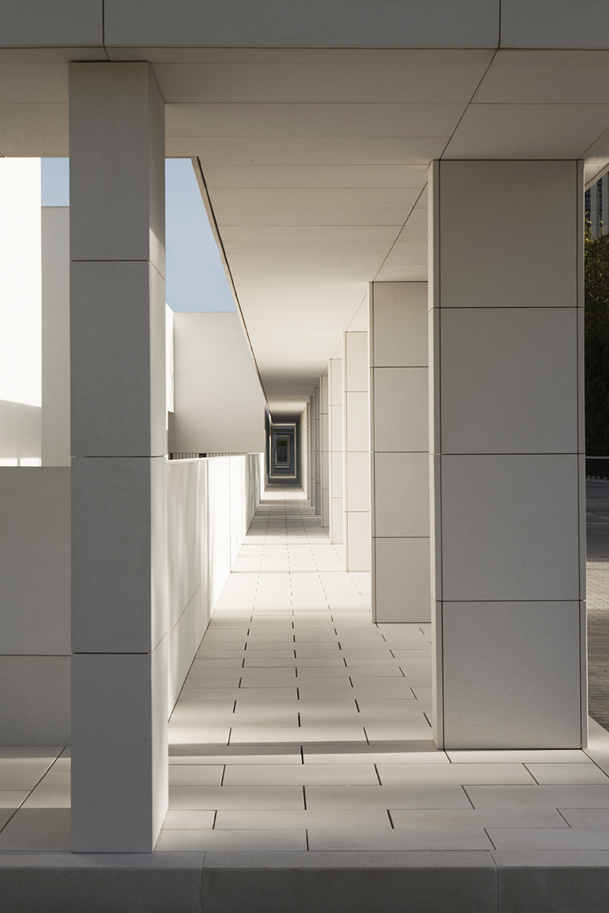 Padre Rubinos - Architecture, 2014