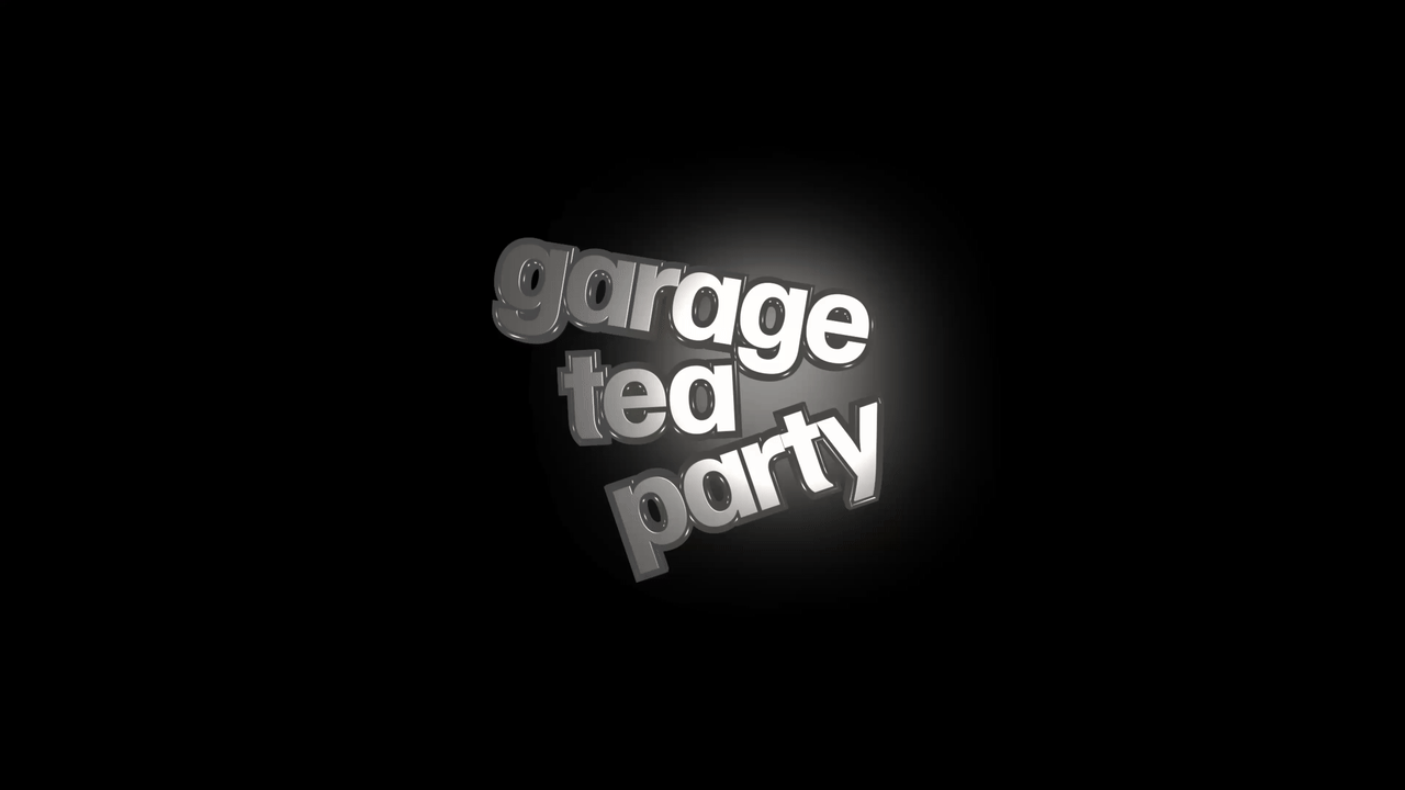 Garage Tea Party, Visual Identity