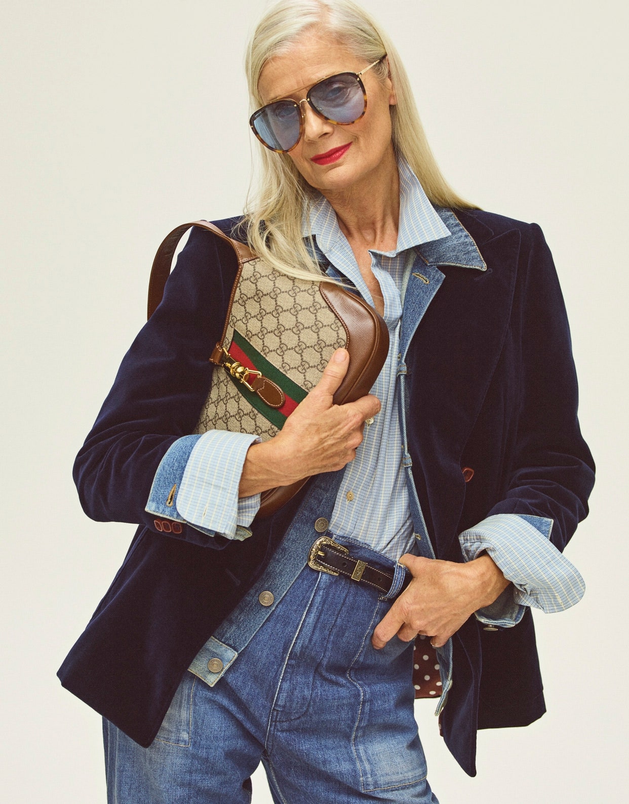 Greg Harris x Vogue