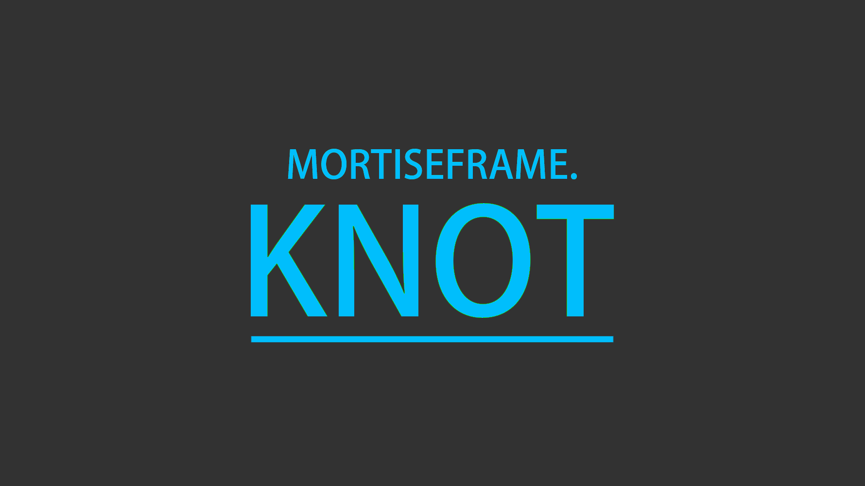 KnotA Cross Detection LibGithub