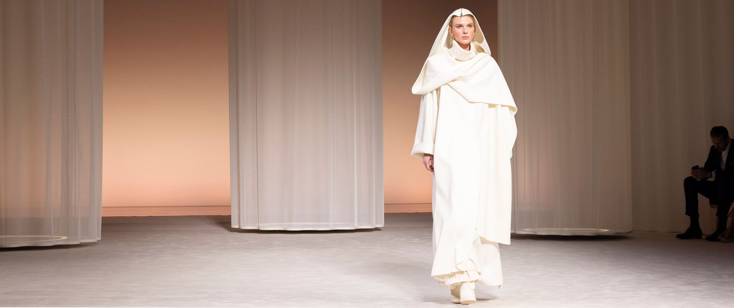 Laura Baggiotti Fashion Show, 2024