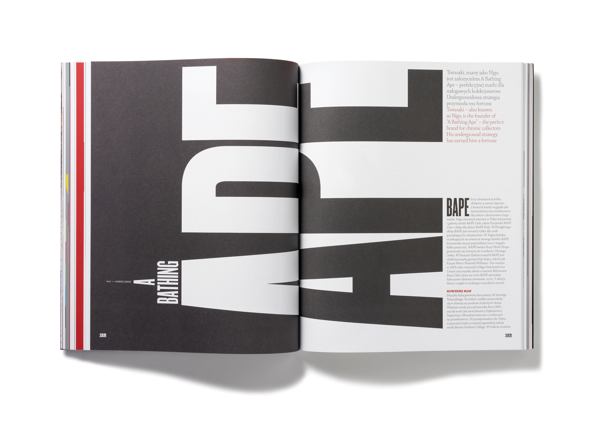 Futu Magazine — Matt Willey