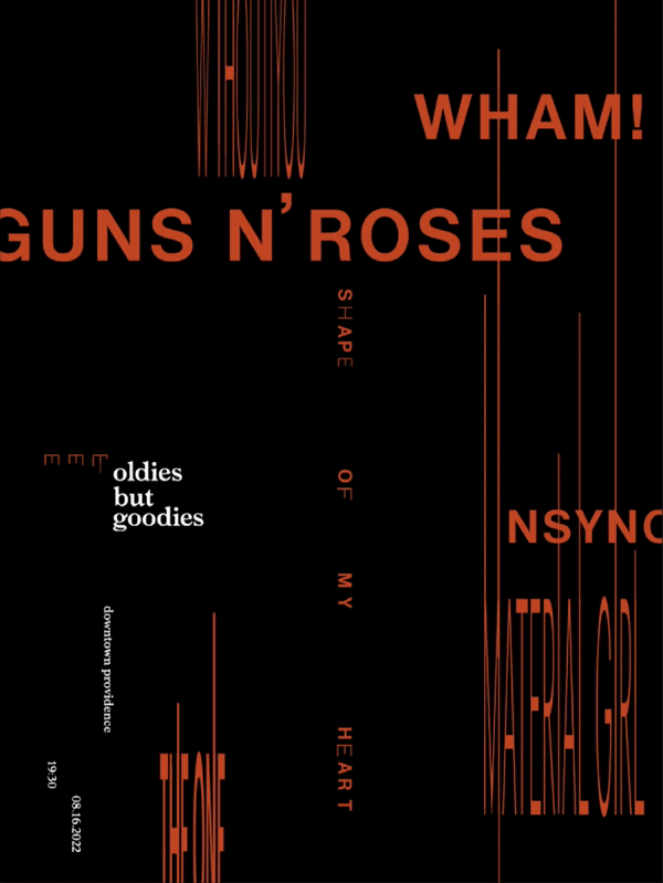 Music Festival Moving Poster