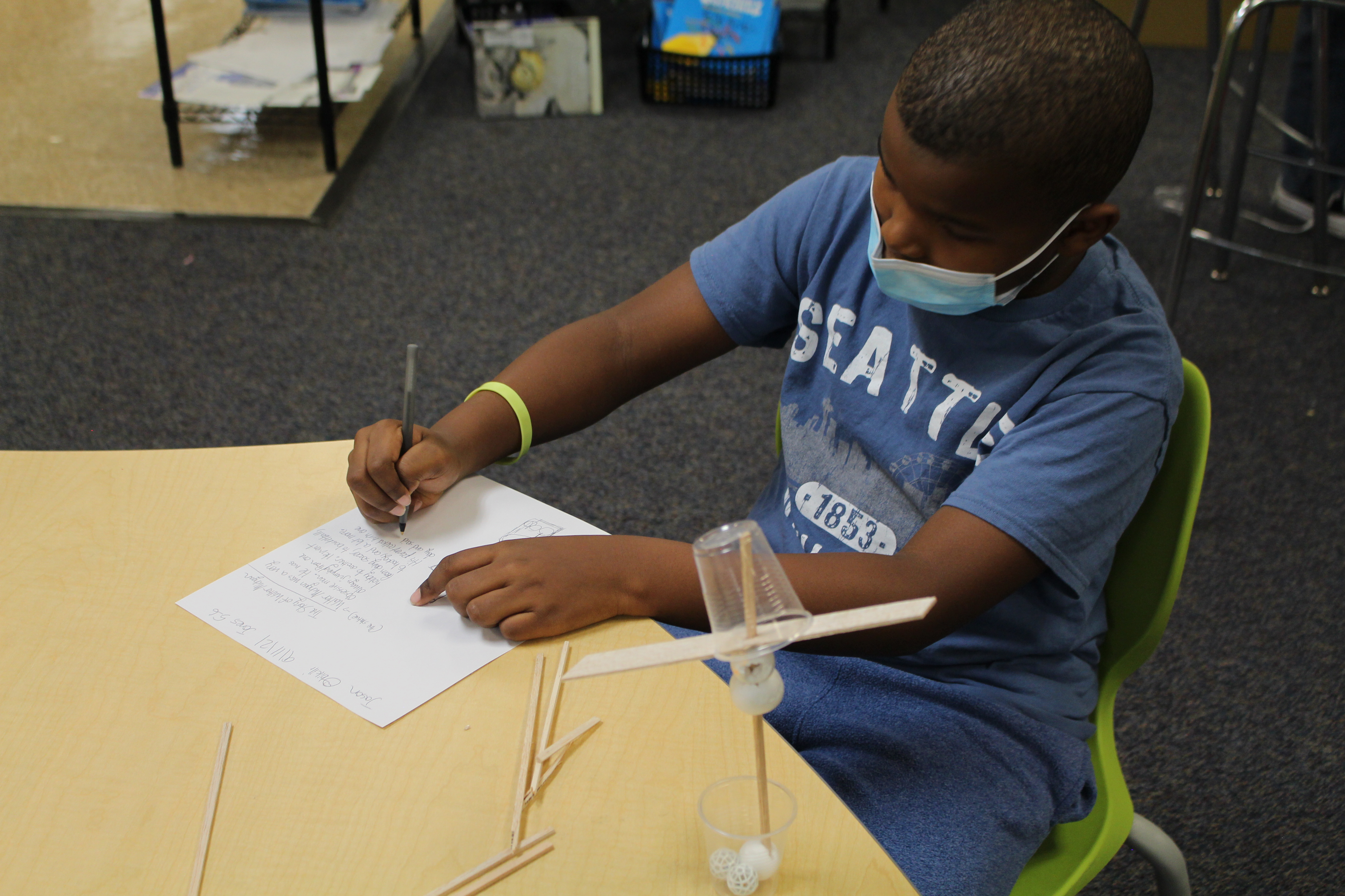 writing artist statement