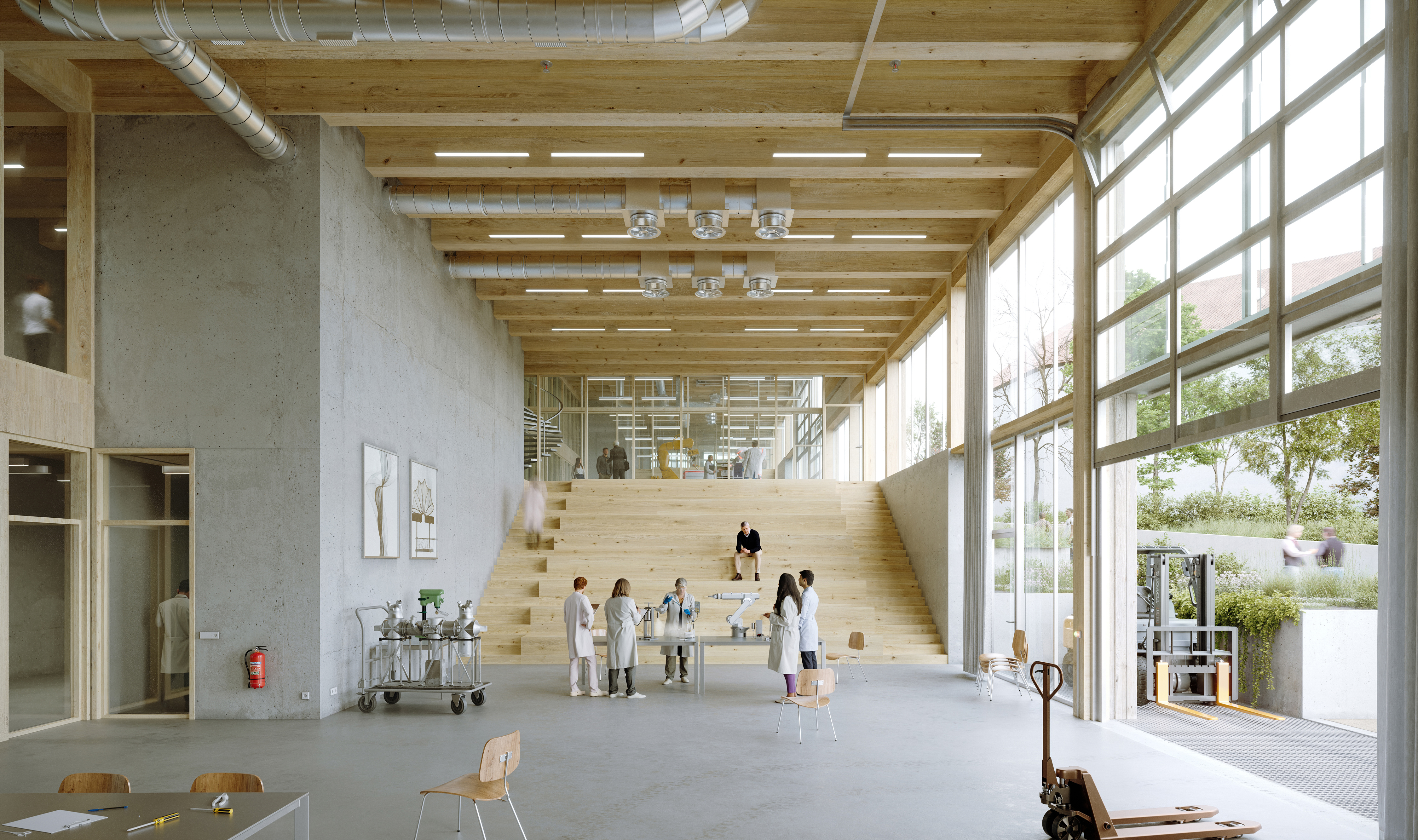 Auer Weber - Anton Sieber f&uuml;r Grauwald Studio