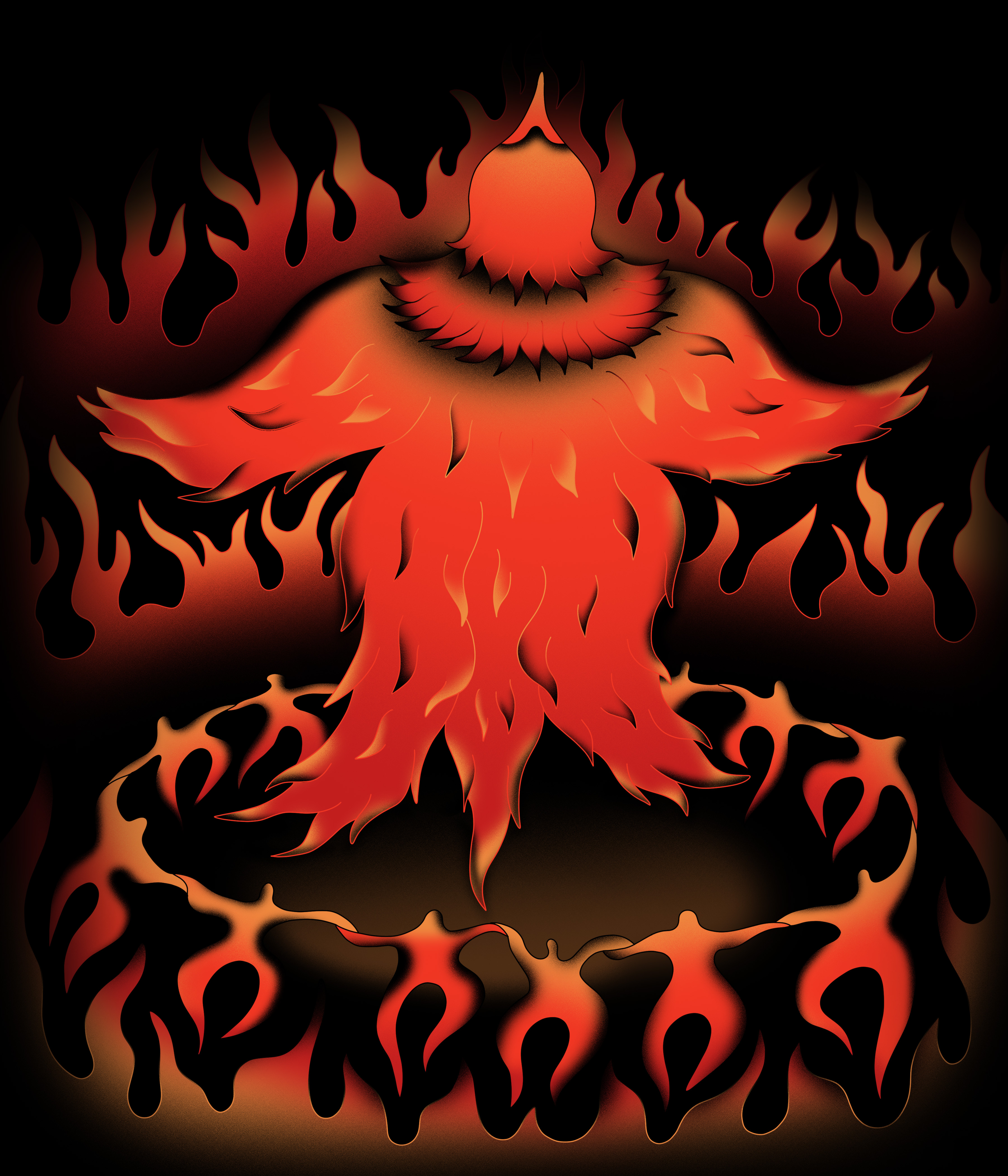 Collective Phoenix, Digital, 2024