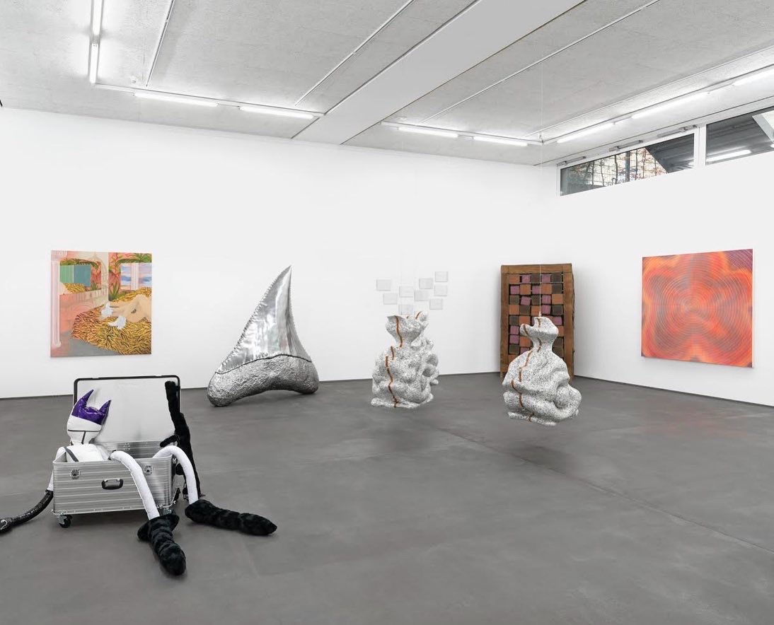 Duna Bianca,  group exhibition at Dittrich&Schlechtriem, 2020, Berlin