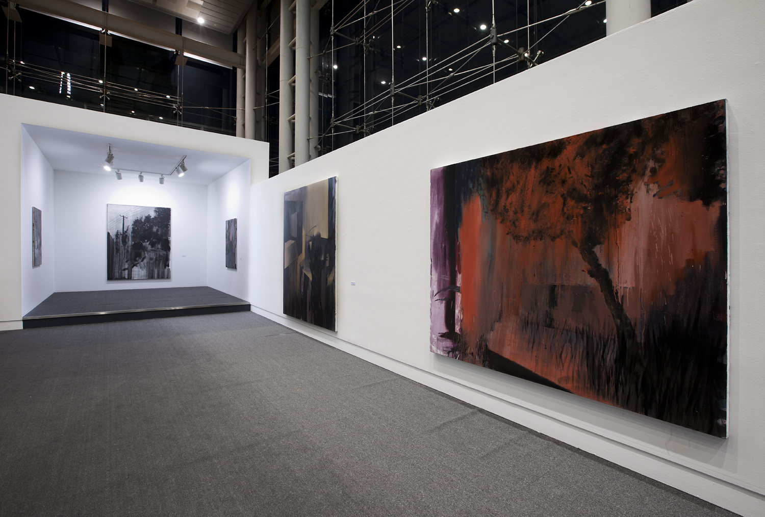 Romanian Eyes. 2018. Space K, Seoul [South Korea]