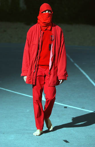 Raf Simons - Spring/Summer 2002 - ARCHIVED