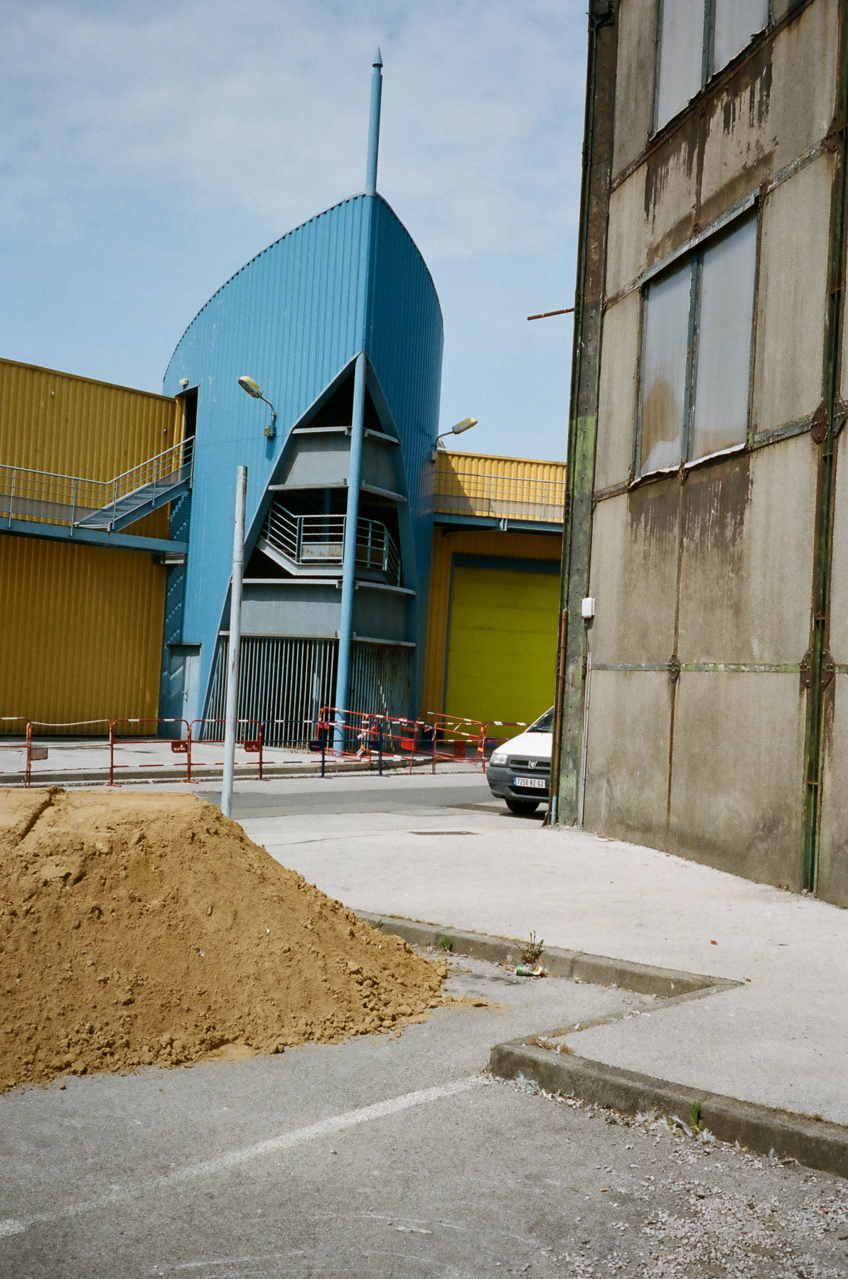 ‘On Europe’, France, 2013