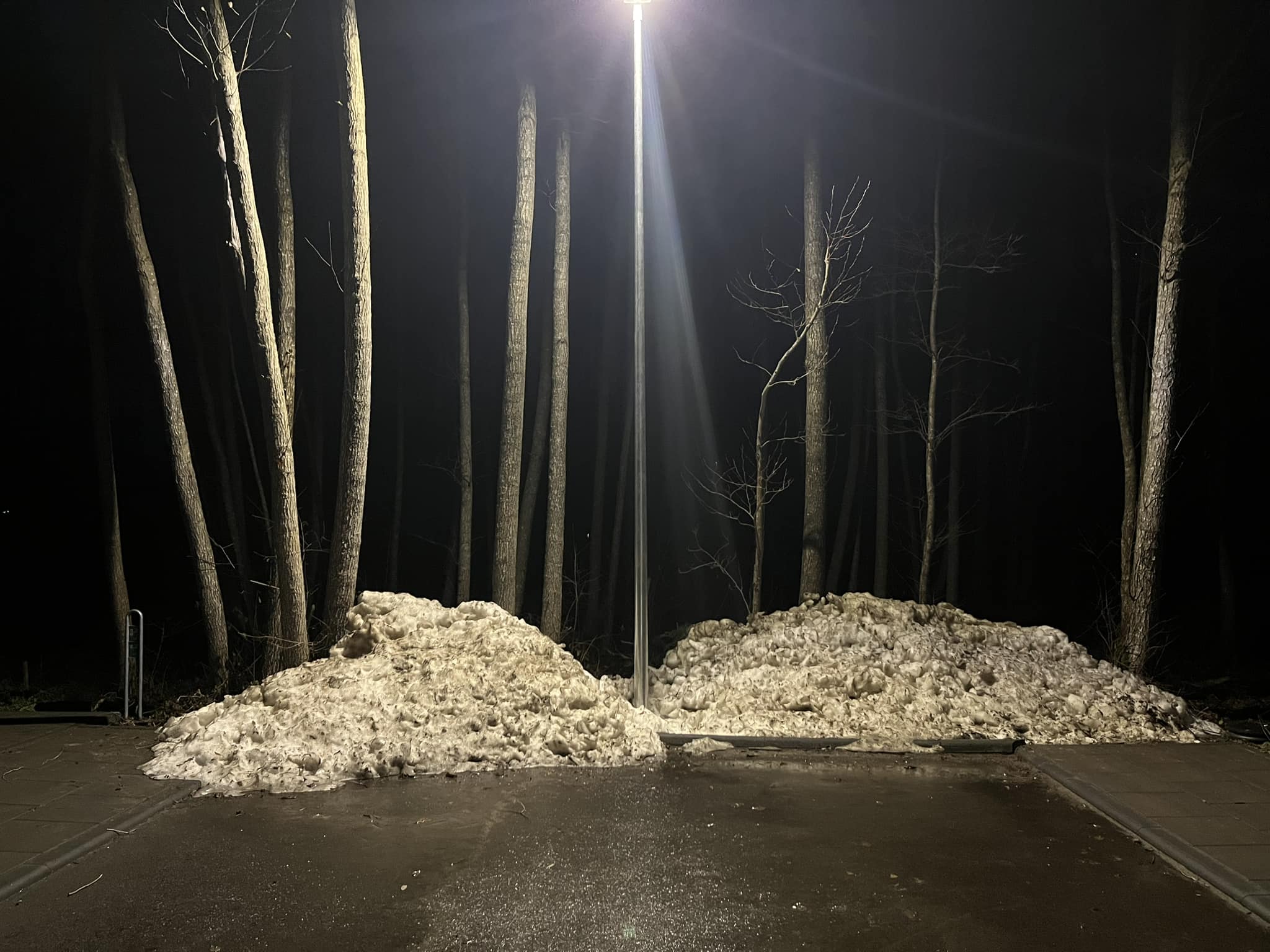 Palanga, December, 2022