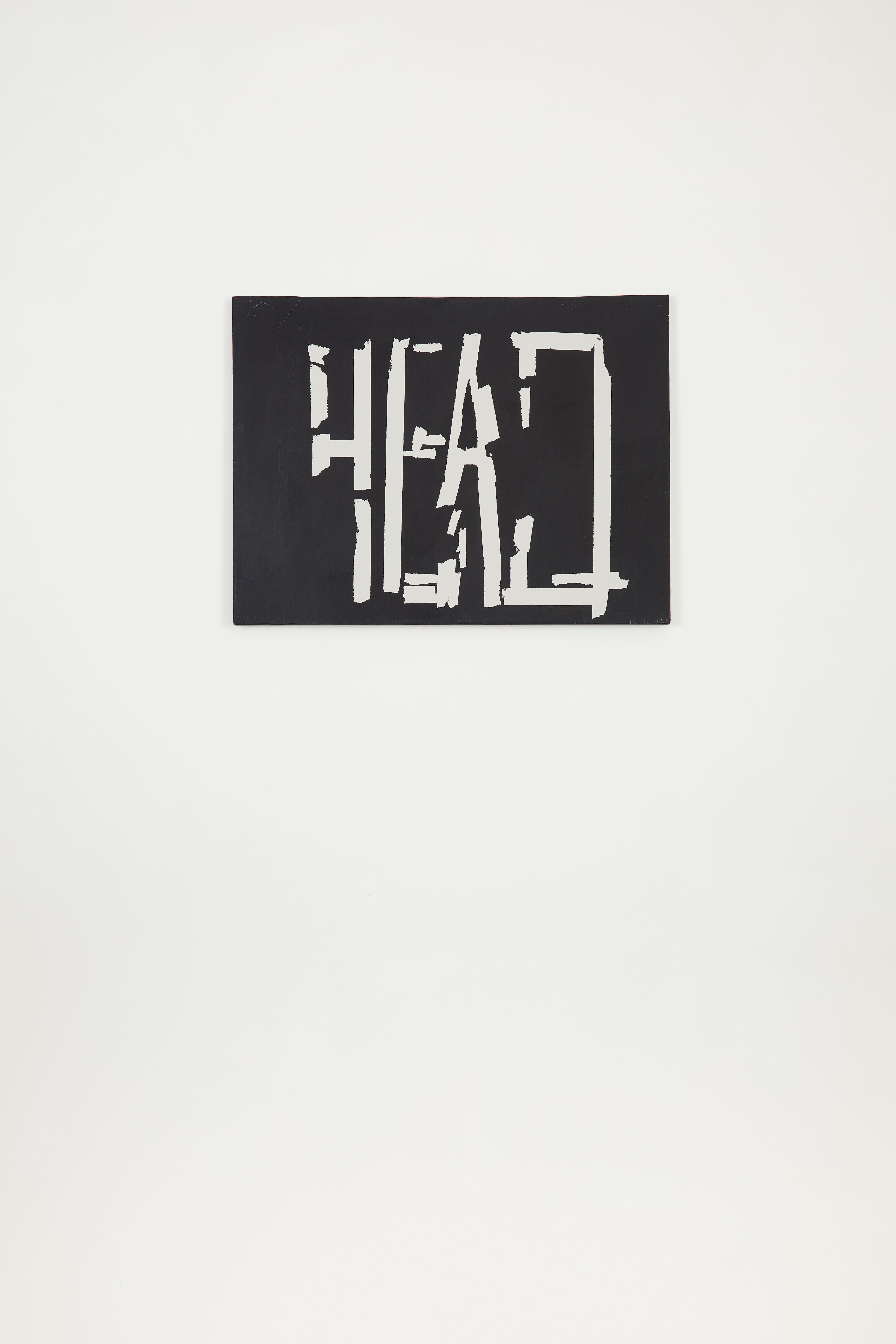 2010, Acrylic on canvas, 18 x 24 in.