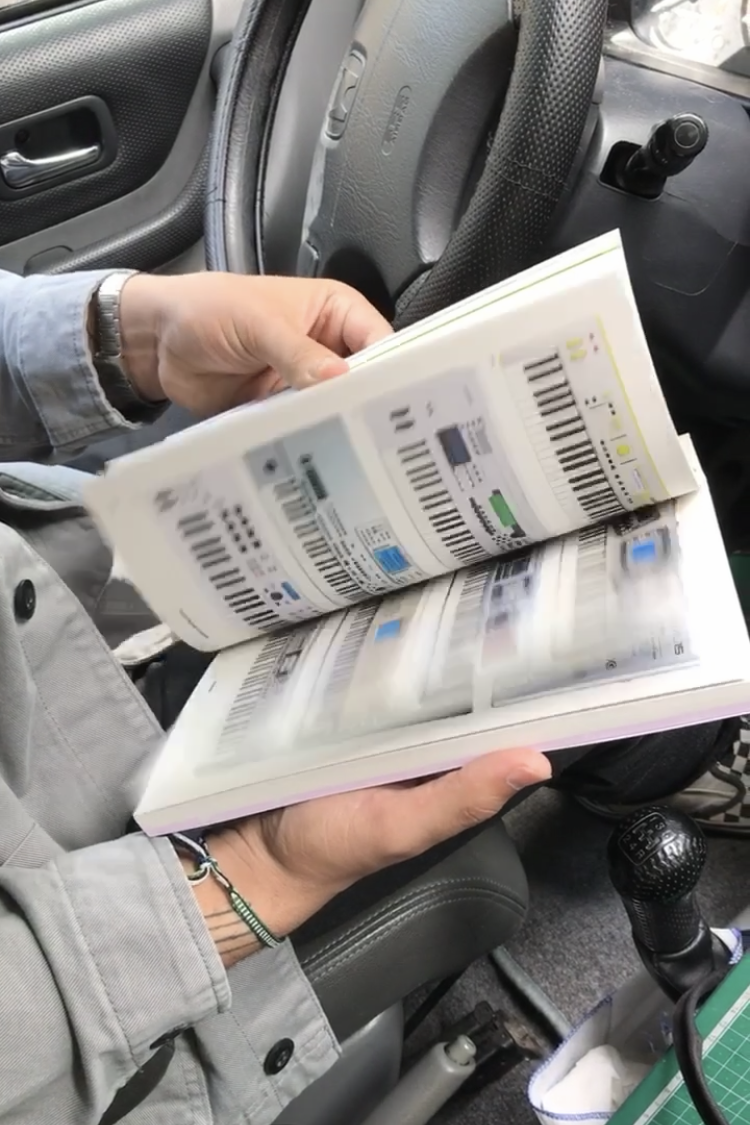 A.D.S.R. A Physiognomic and Anatomic Atlas of Synthesizers