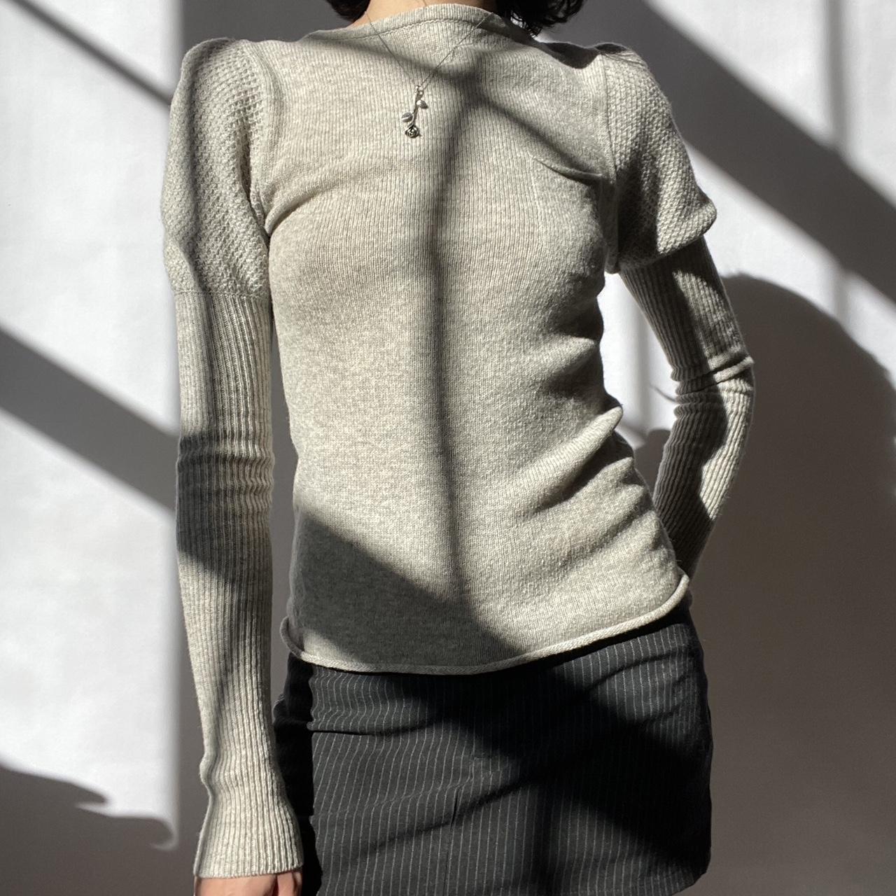 Kapital Wool Knit Sweater - 𝓈𝑜𝓁𝒹