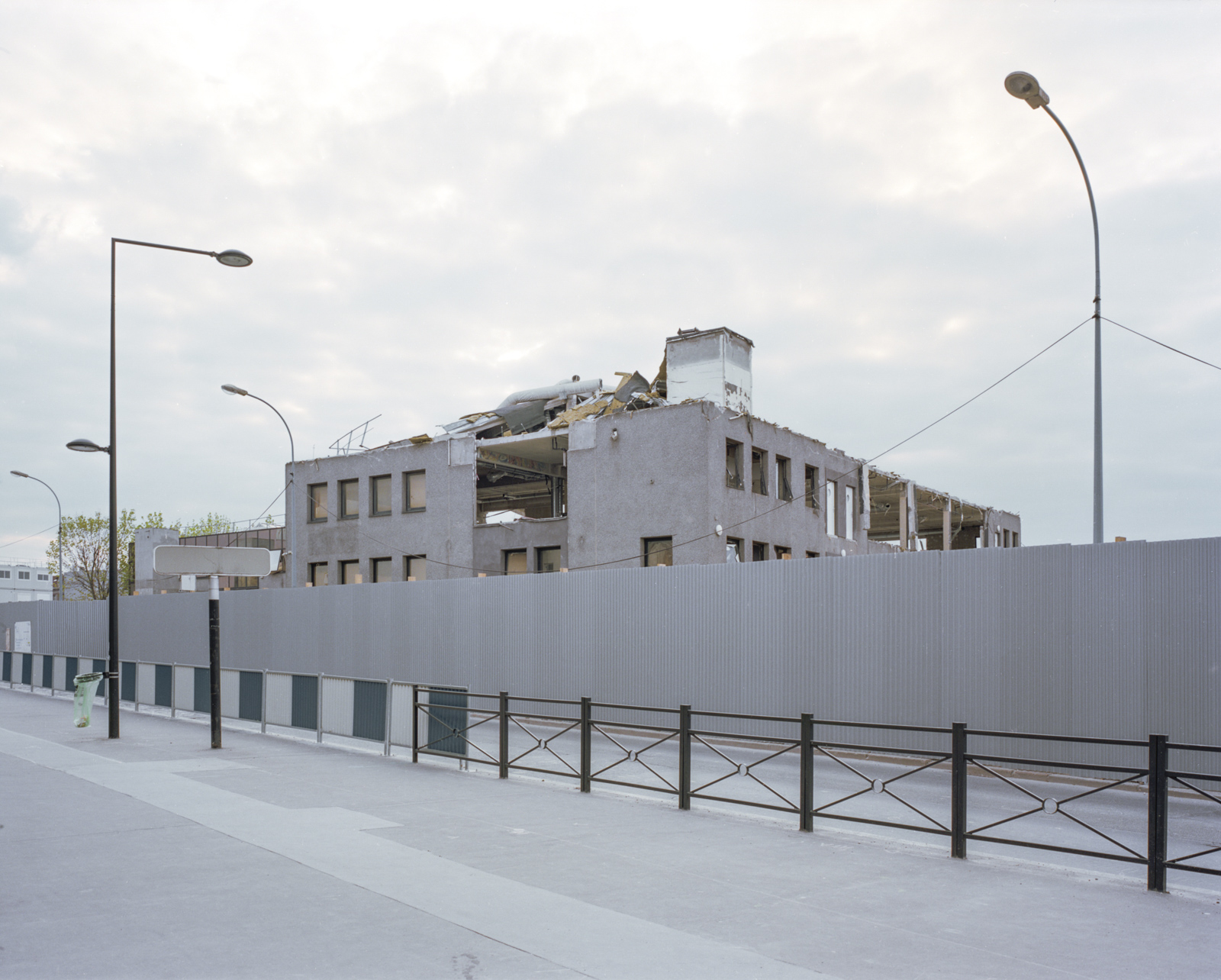 Saint-Denis Pleyel | 15/21