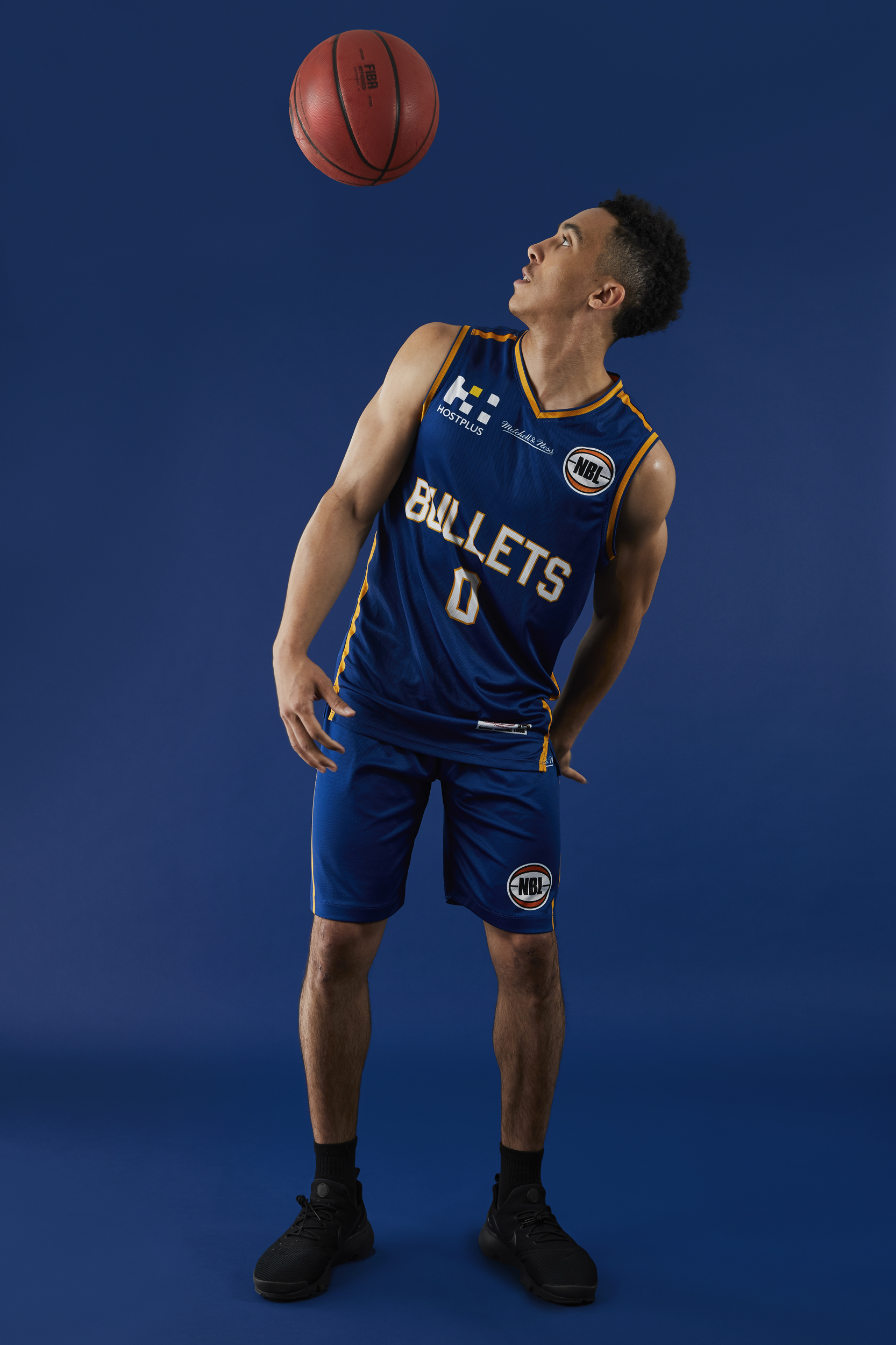 Travis Trice for Mitchell Ness