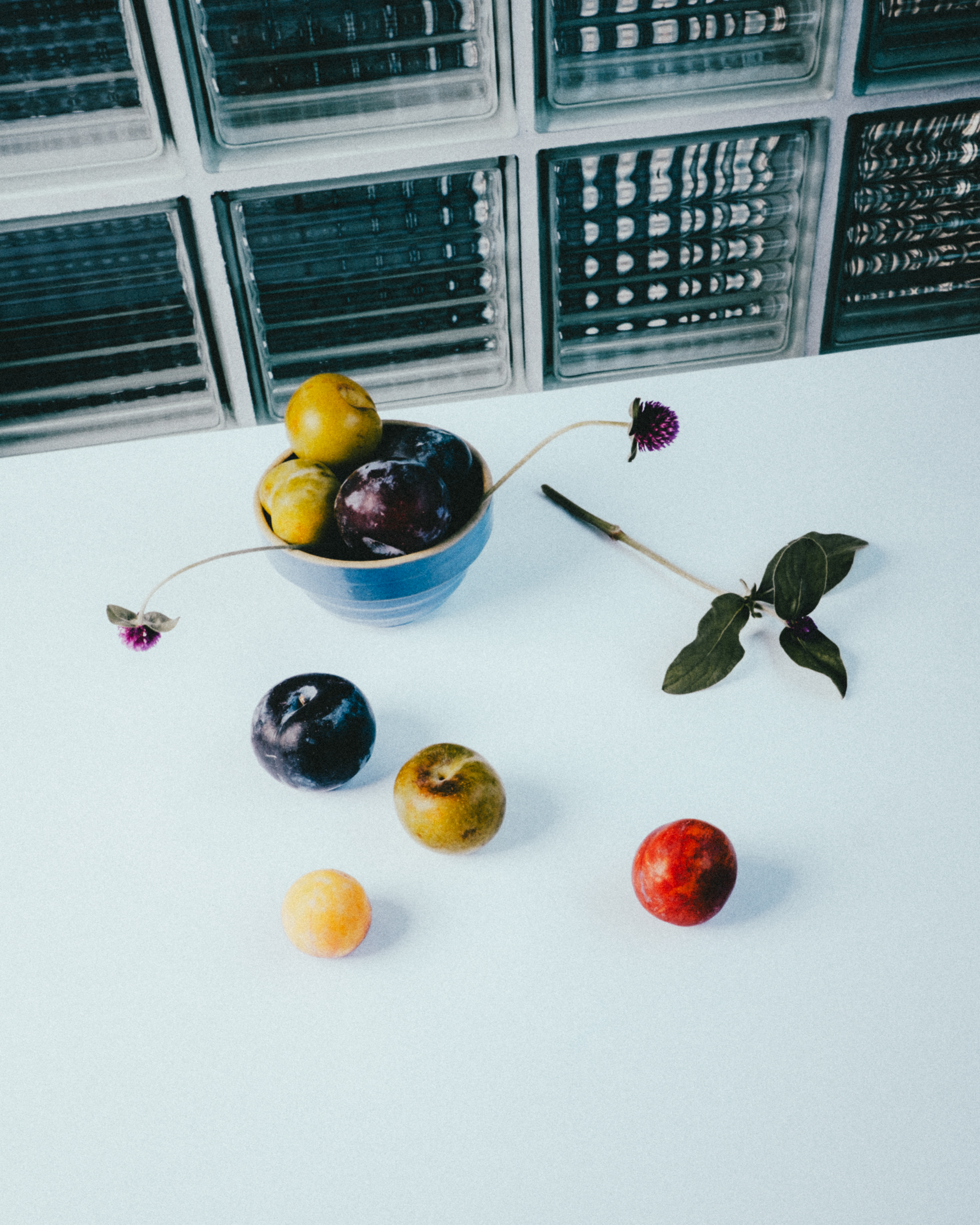 Still life / Sam Lawrence at Bridges for T Magazine