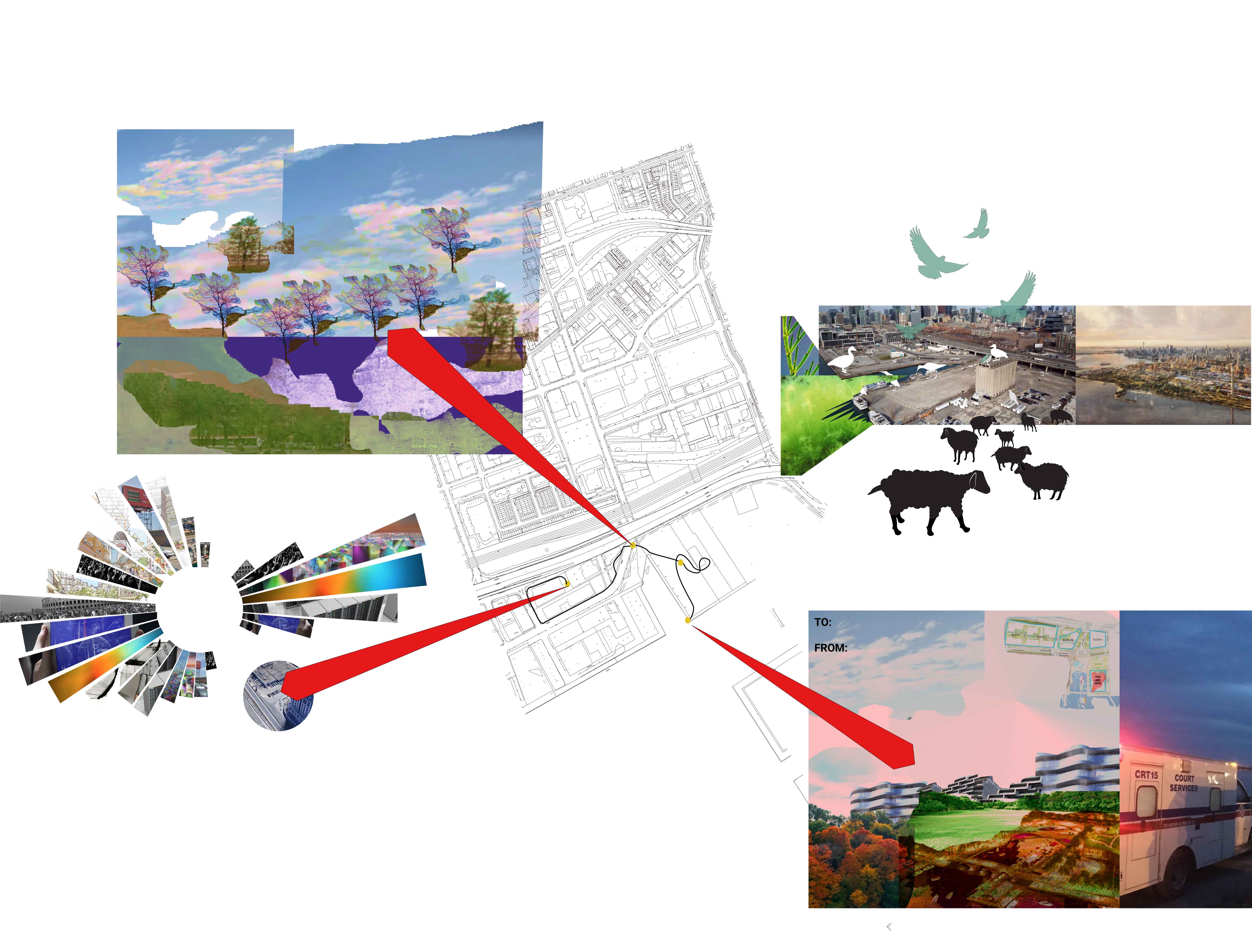  "Aljumaine Gayle and Car Martin: Quayside Futures". Desire Paths podcast episode produced by Luminato Arts Festival; Toronto 2021.