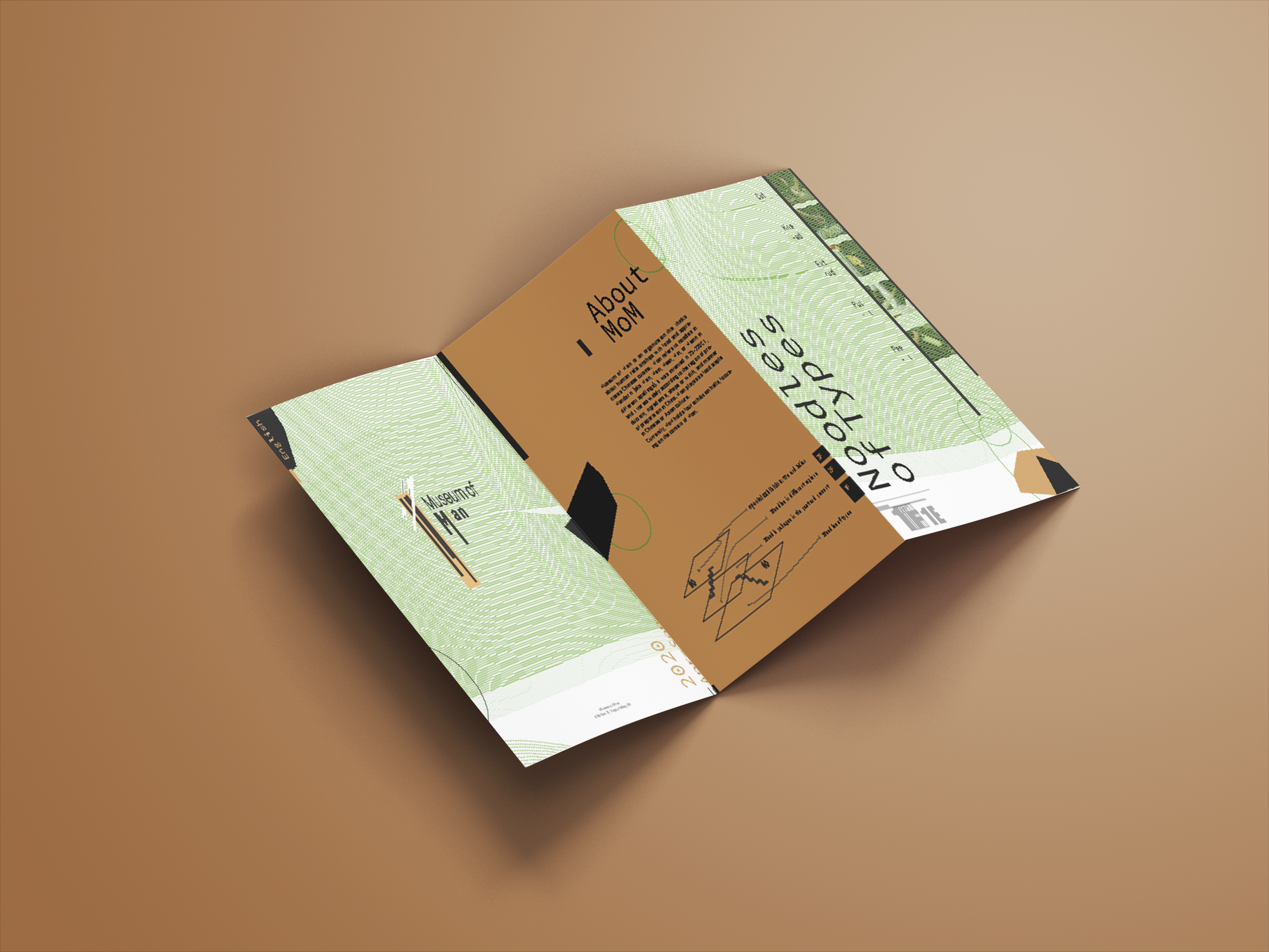 Museum Catalogue - Front