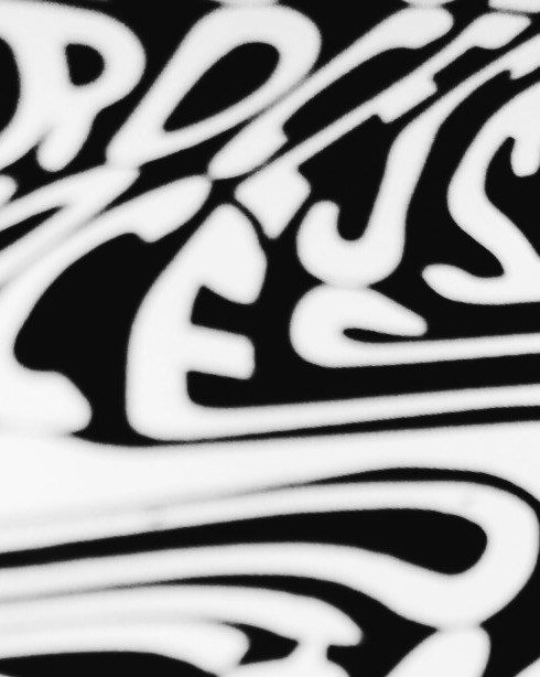 Typography Scan Studies