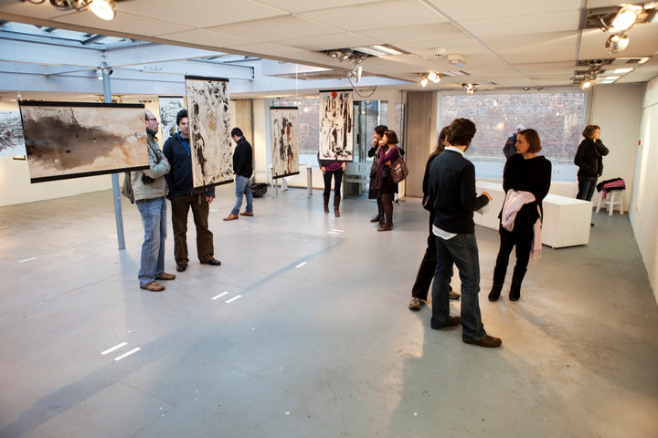 Element Combined, The Shop XVIII Cambridge 2010.