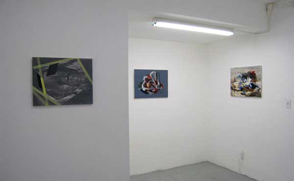 Sigrid Sandström — Solo exhibition at Anat Ebgi (formerly The Company)