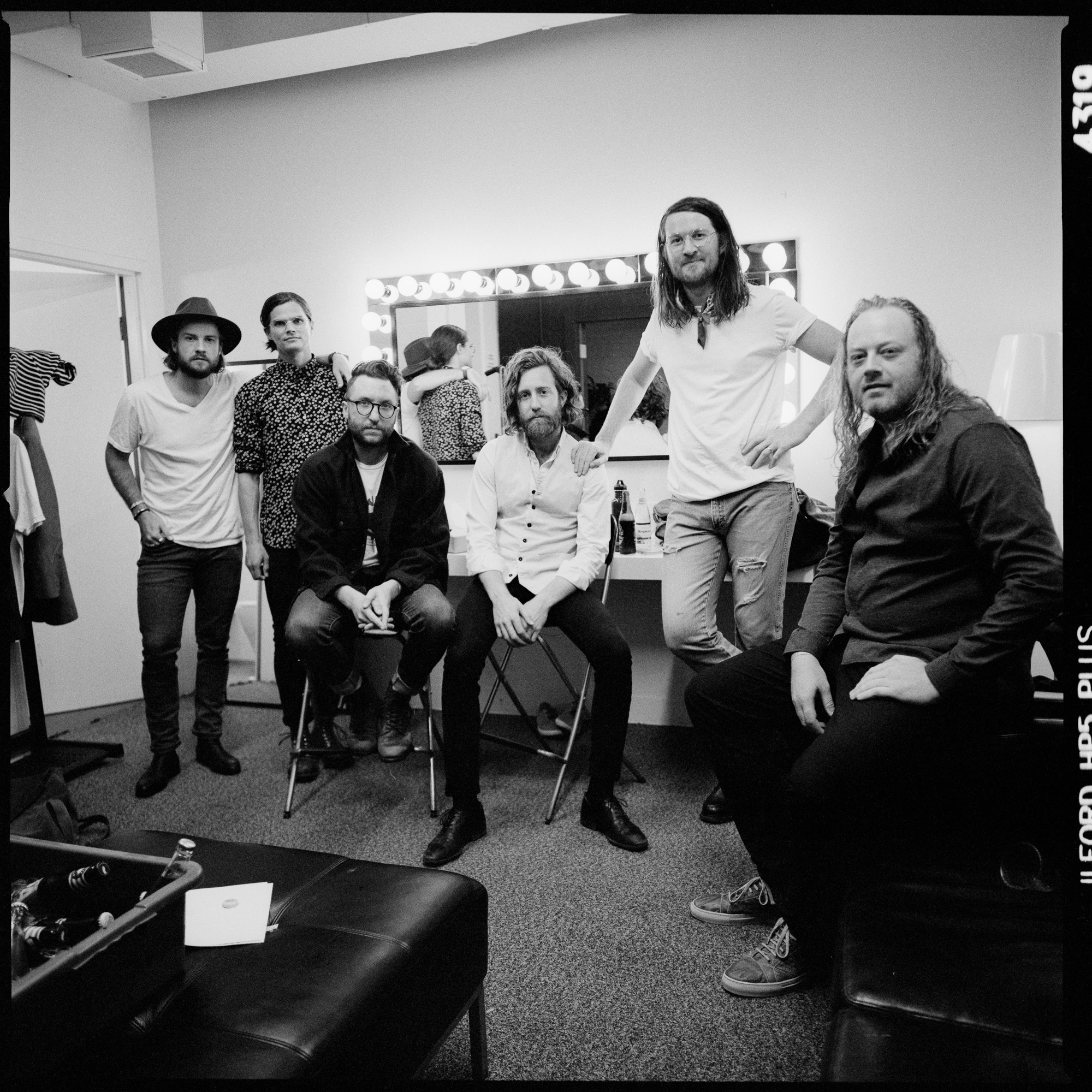 The Wooden Sky, 2017