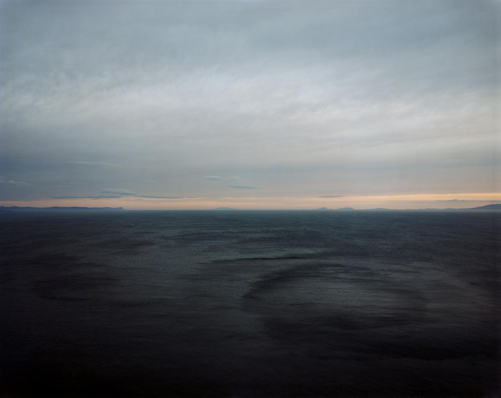 'Downdraught. The Minch'