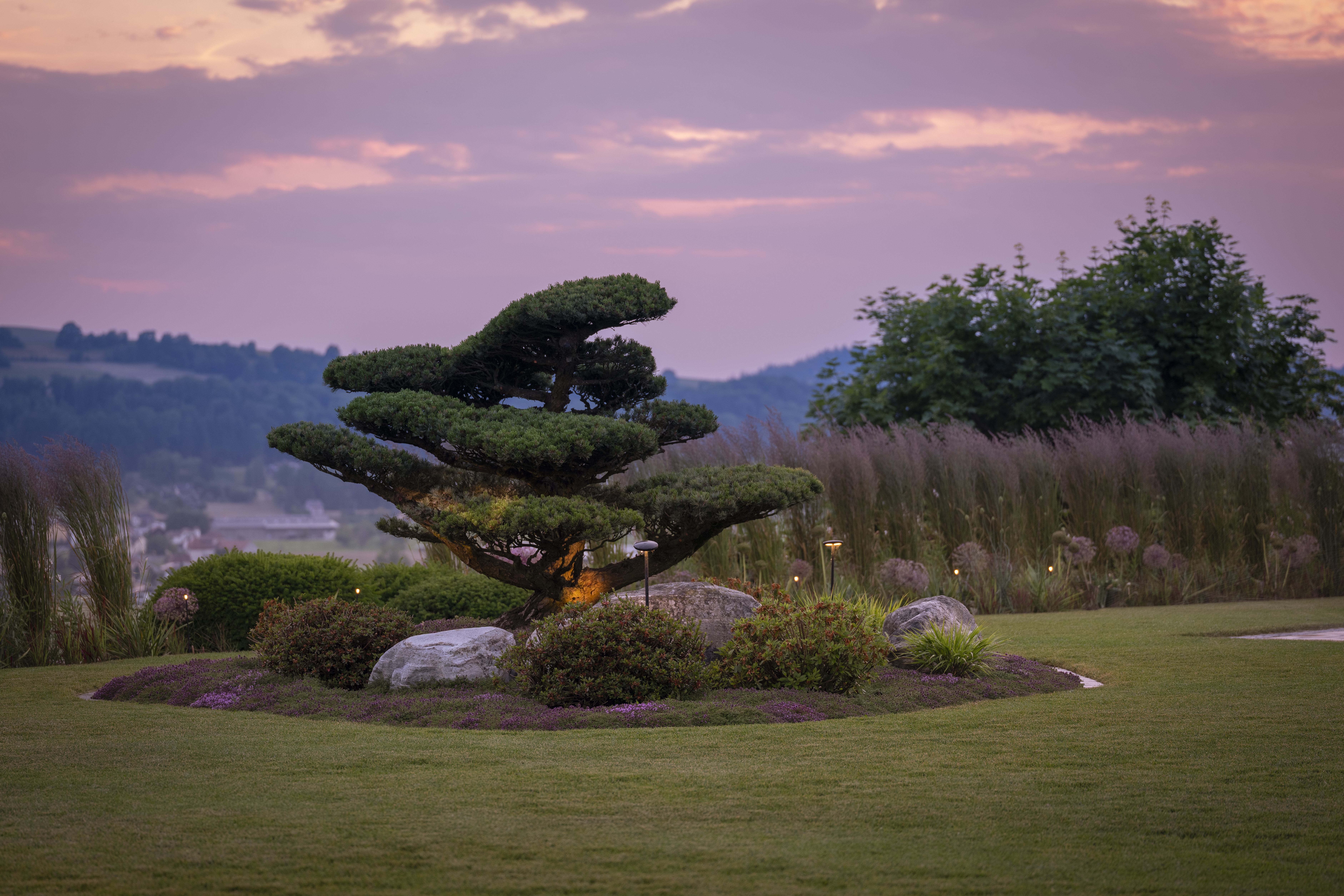Foto Ausführung Gartenanlage