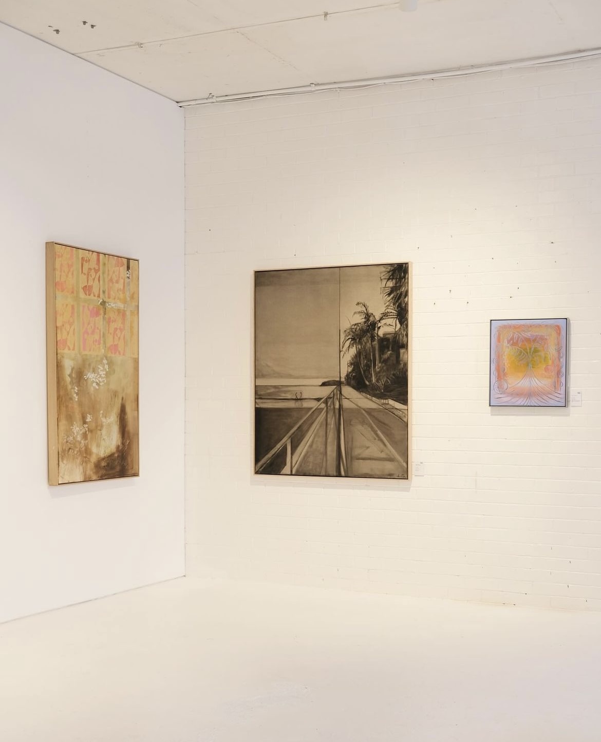 Group Show, 2024. Hake House (Sydney, AUS)