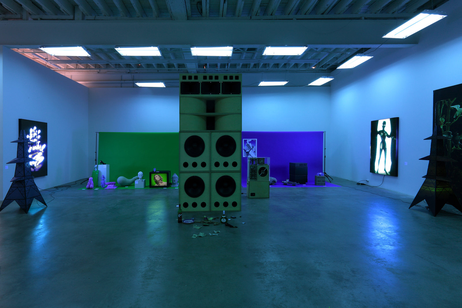 May 2 – Jun 21, 2014, A Month of Making, Gavin Brown's enterprise, 620 Greenwich Street