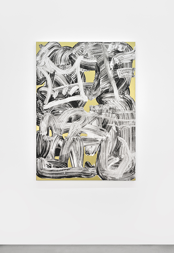 ROI Acrylique sur toile 140 x 100 cm