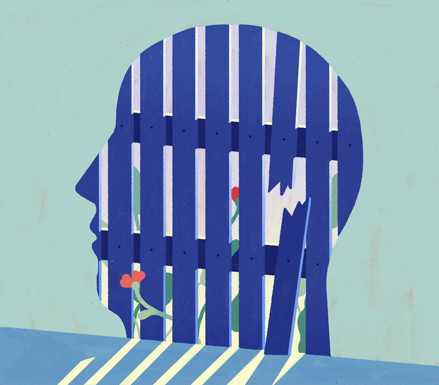 dignity El País Illustration María Hergueta