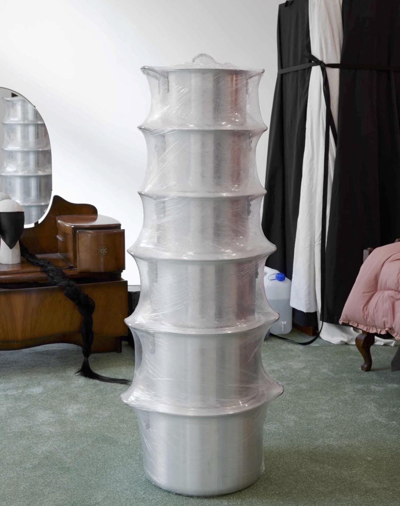 Artist Osman Yousefzada An Immigrant's Room of Her Own